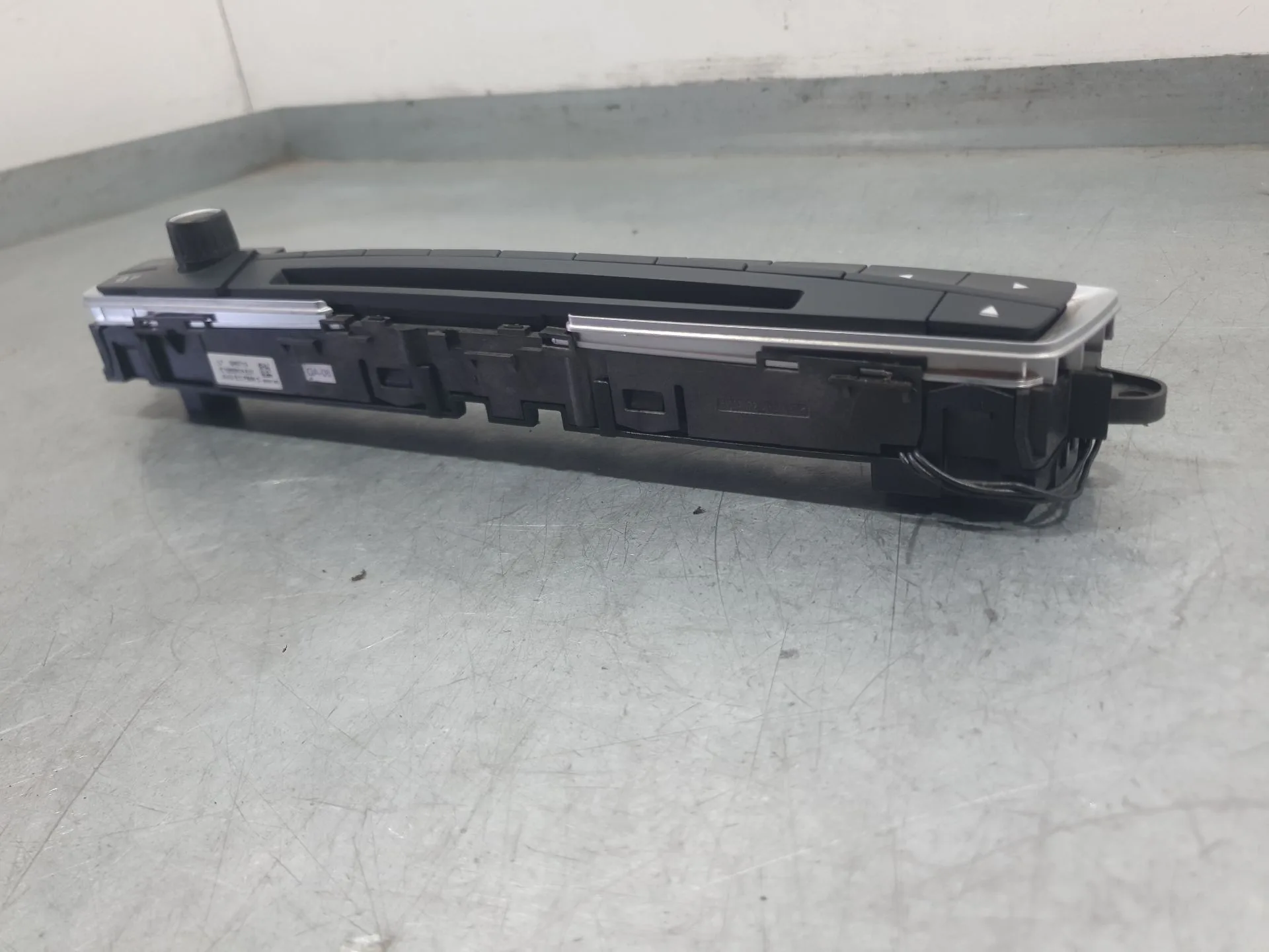 Mando Radio para Bmw 3 (F30, F80)