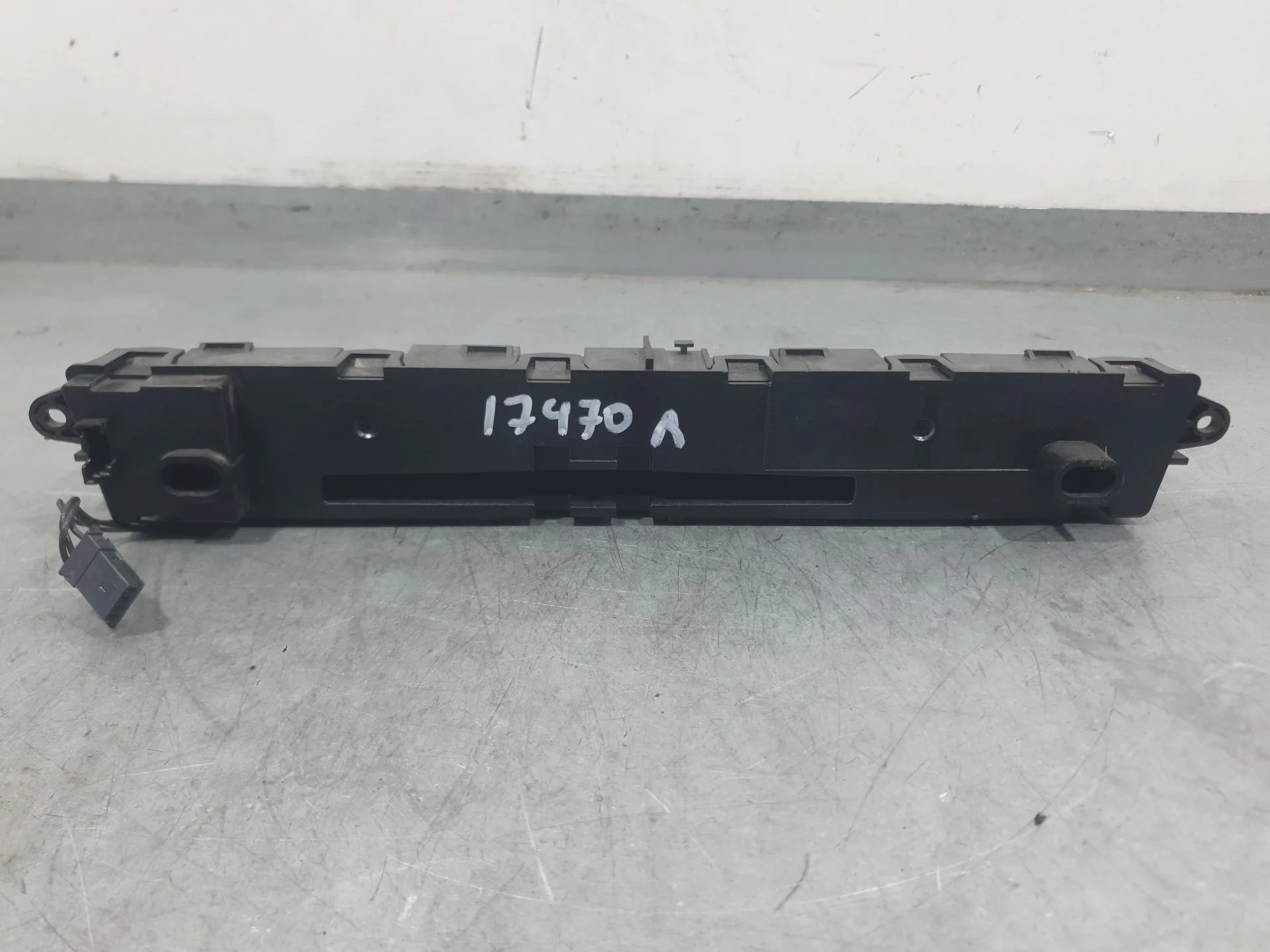 Mando Radio para Bmw 3 (F30, F80)