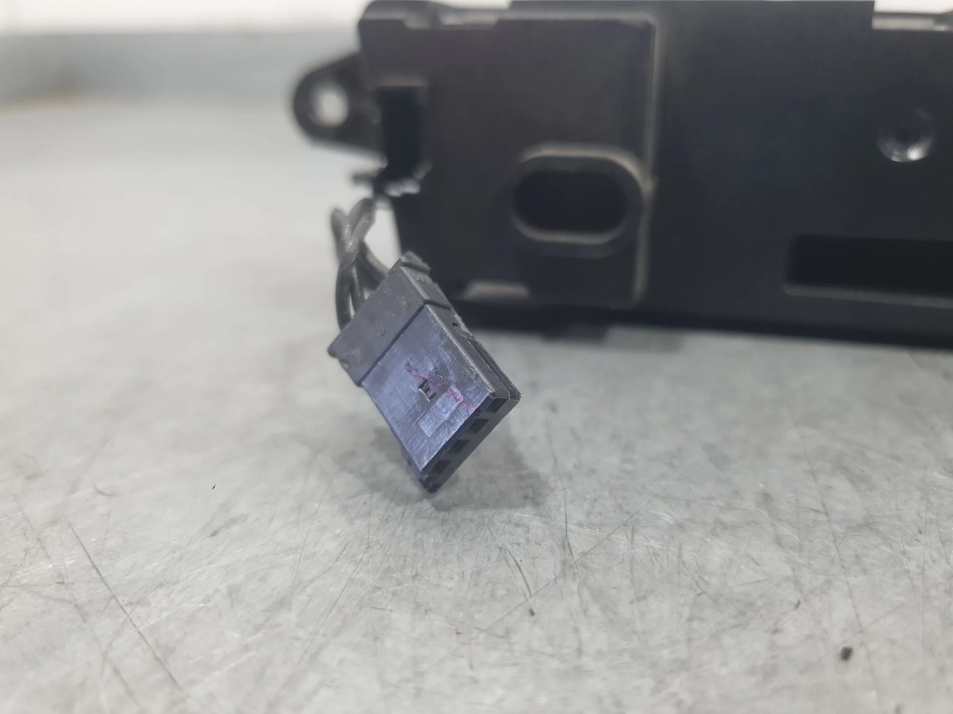 Mando Radio para Bmw 3 (F30, F80)