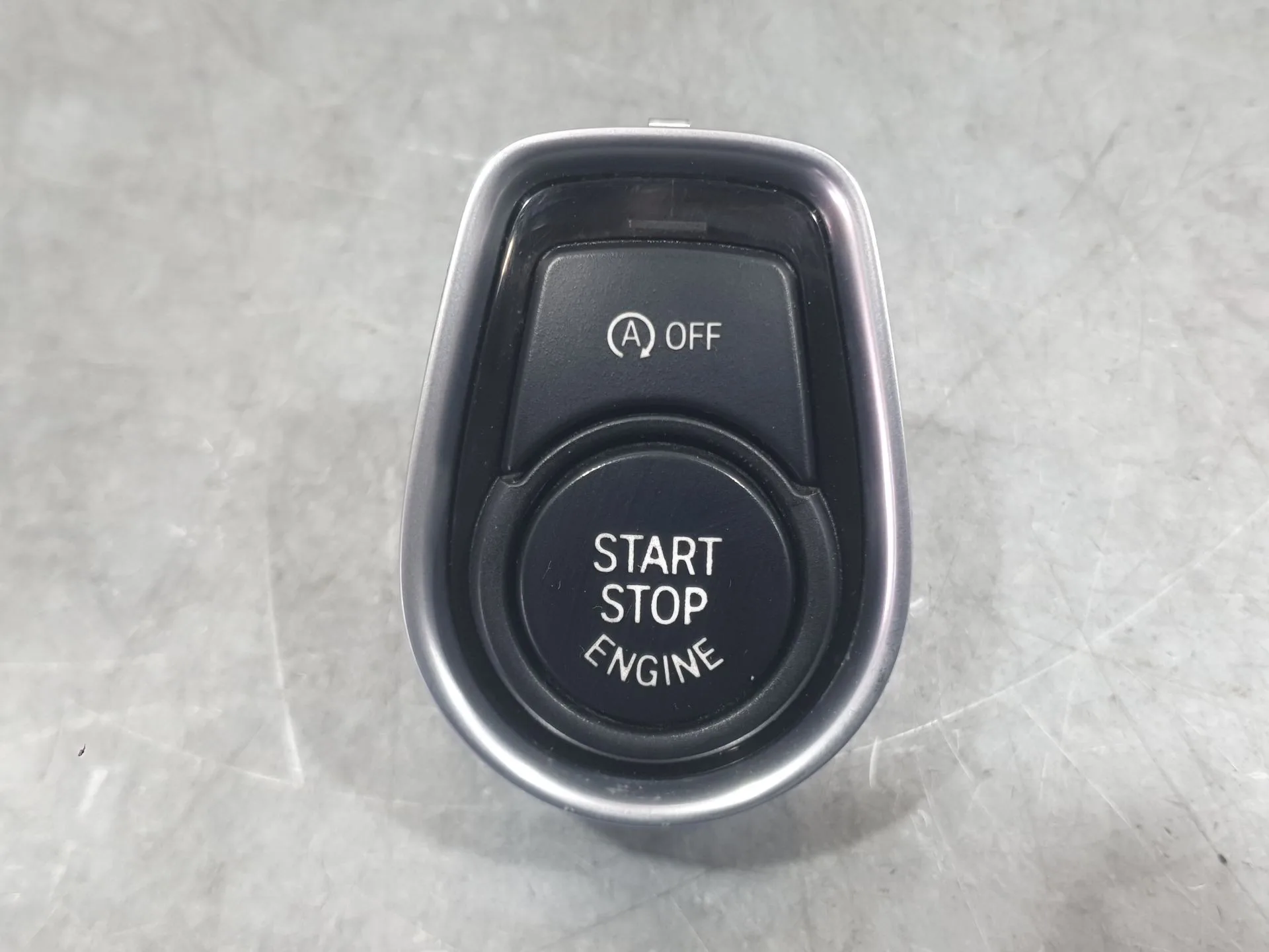 Boton Start/Stop para Bmw 3 (F30, F80)