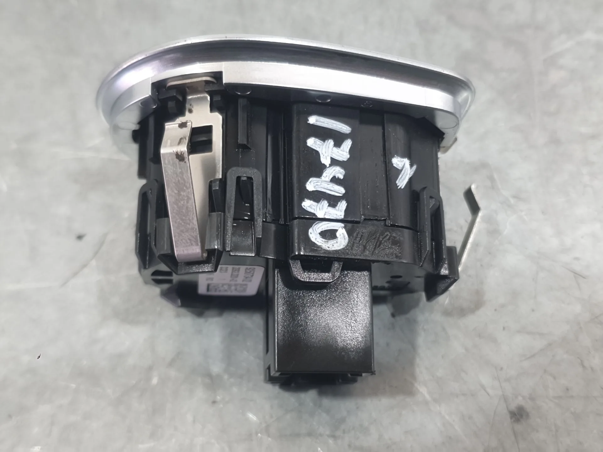 Boton Start/Stop para Bmw 3 (F30, F80)
