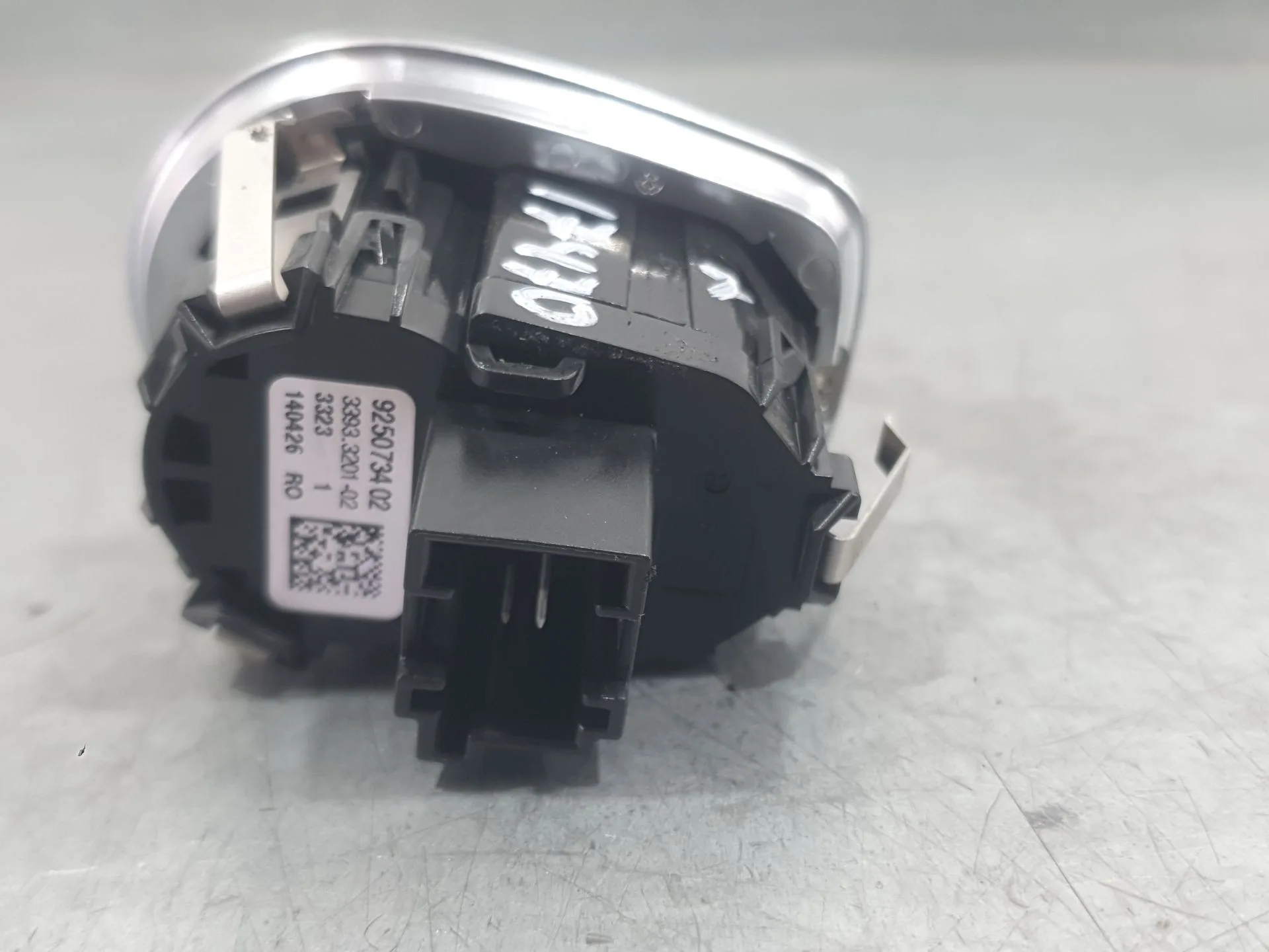 Boton Start/Stop para Bmw 3 (F30, F80)