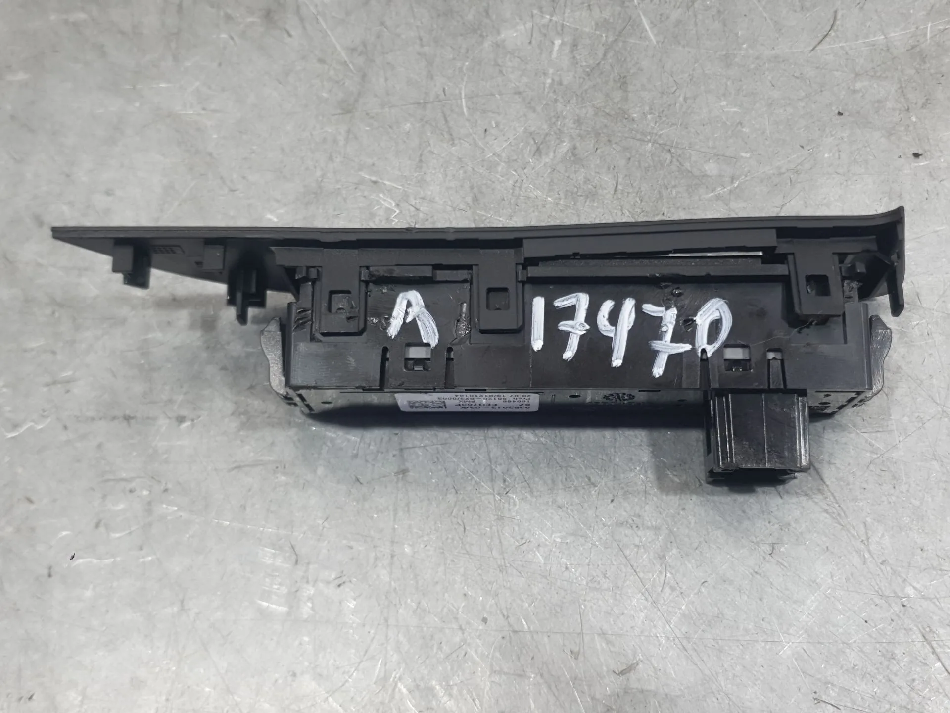 Mando Multifuncion para Bmw 3 (F30, F80)