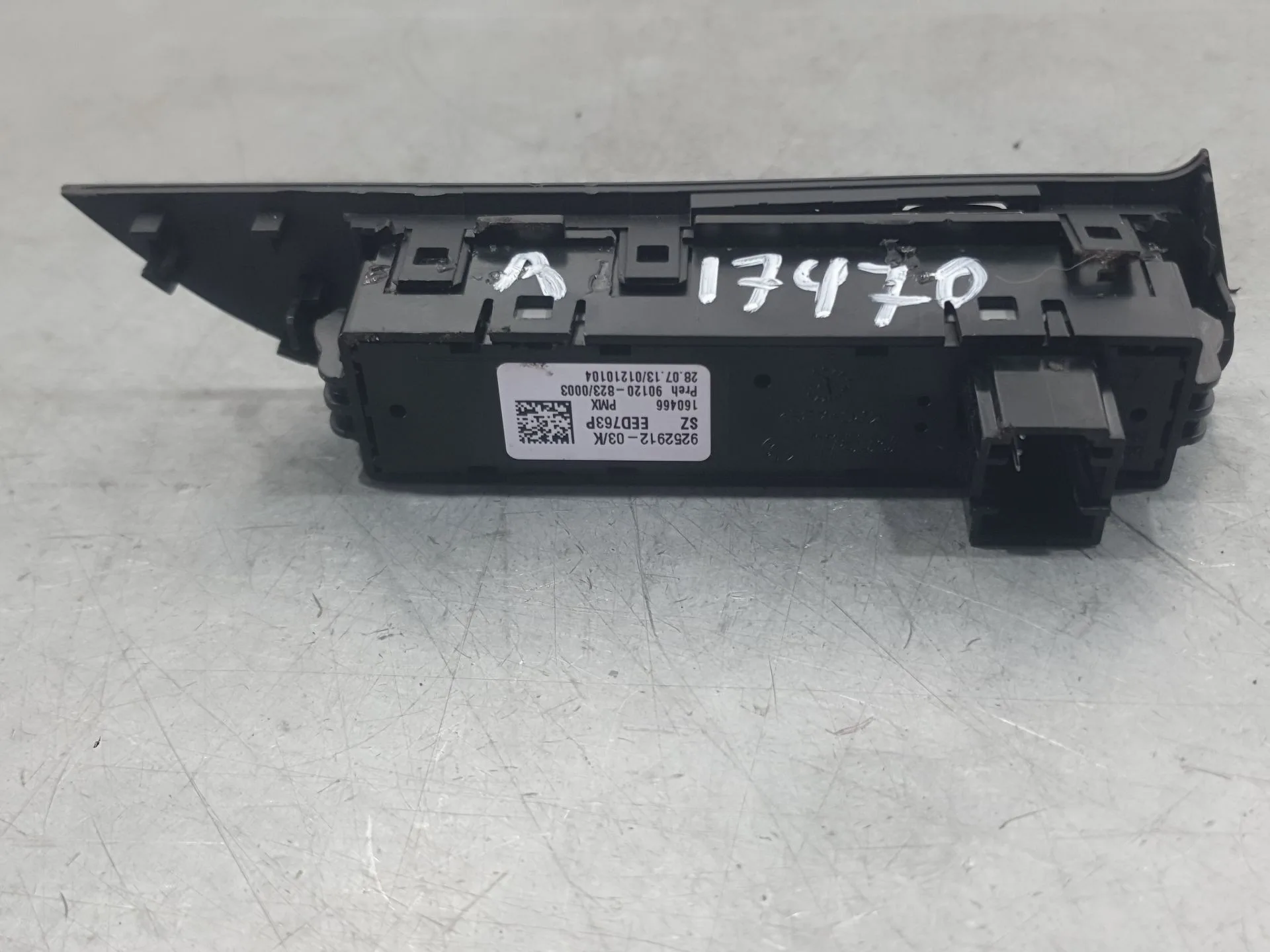 Mando Multifuncion para Bmw 3 (F30, F80)