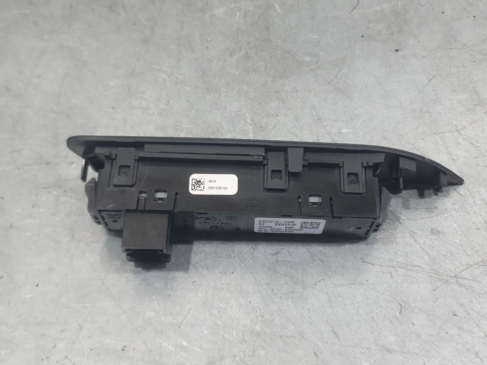 Mando Multifuncion para Bmw 3 (F30, F80)