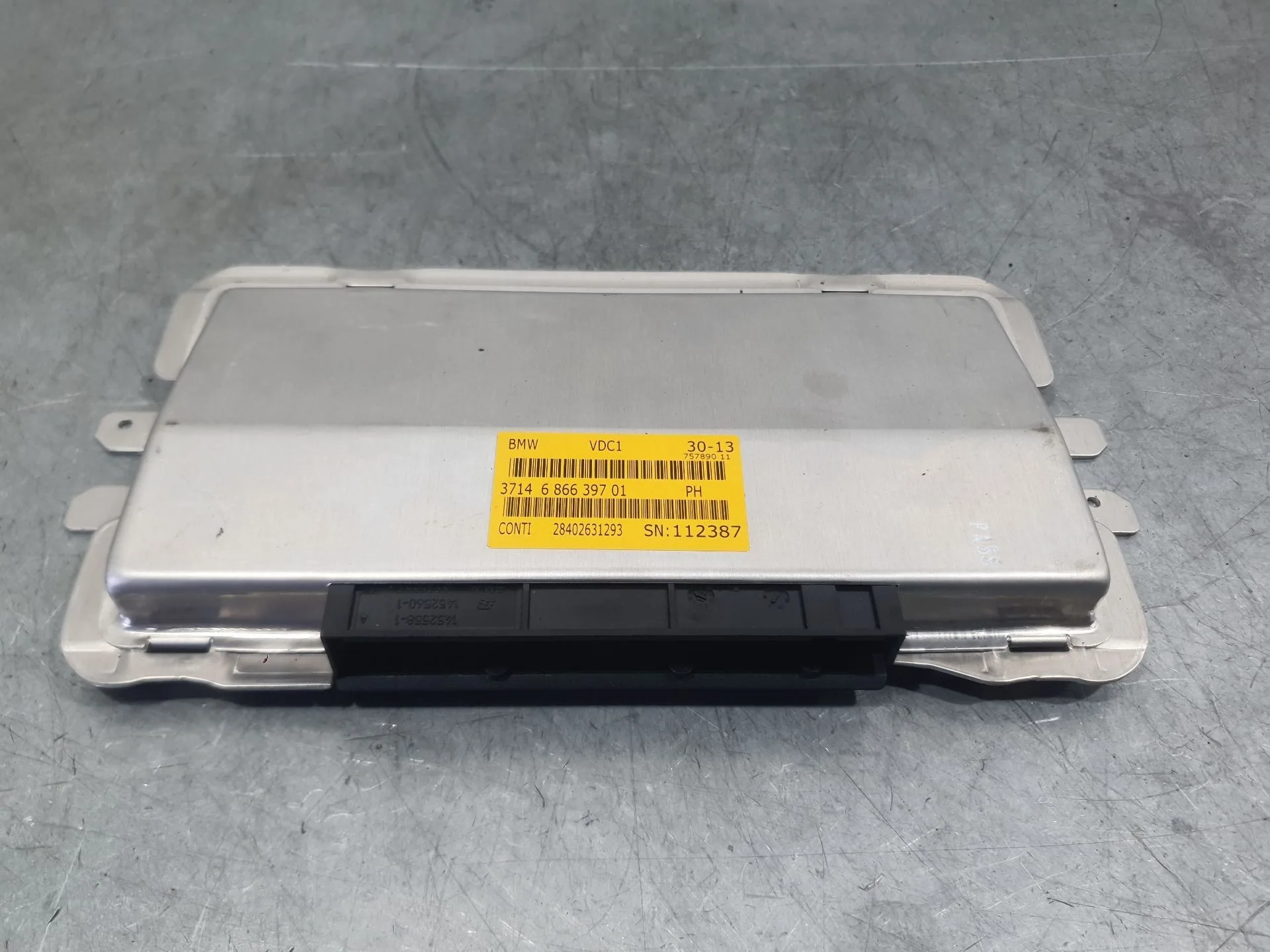 Modulo Electronico para Bmw 3 (F30, F80)