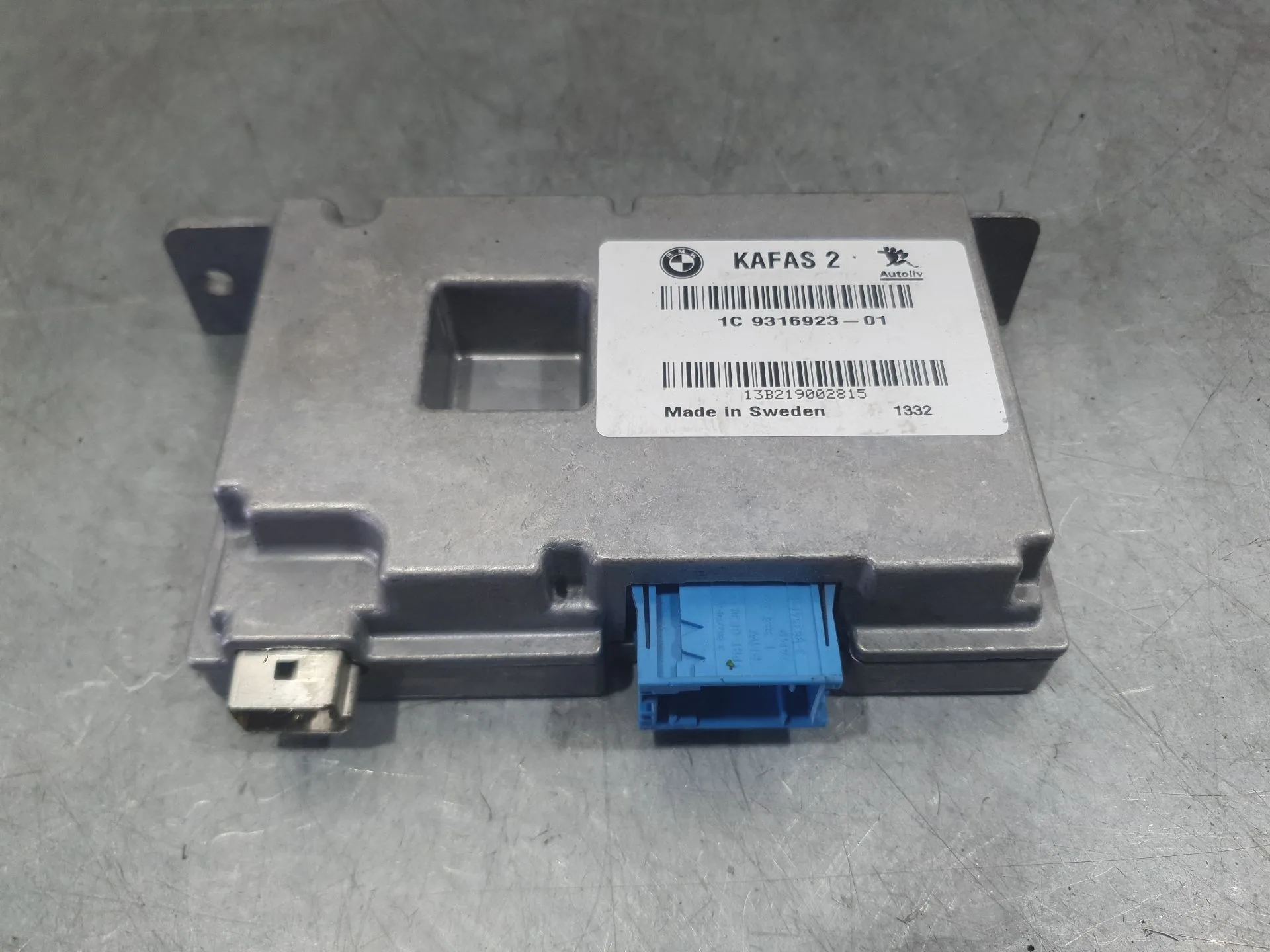 Modulo Electronico para Bmw 3 (F30, F80)