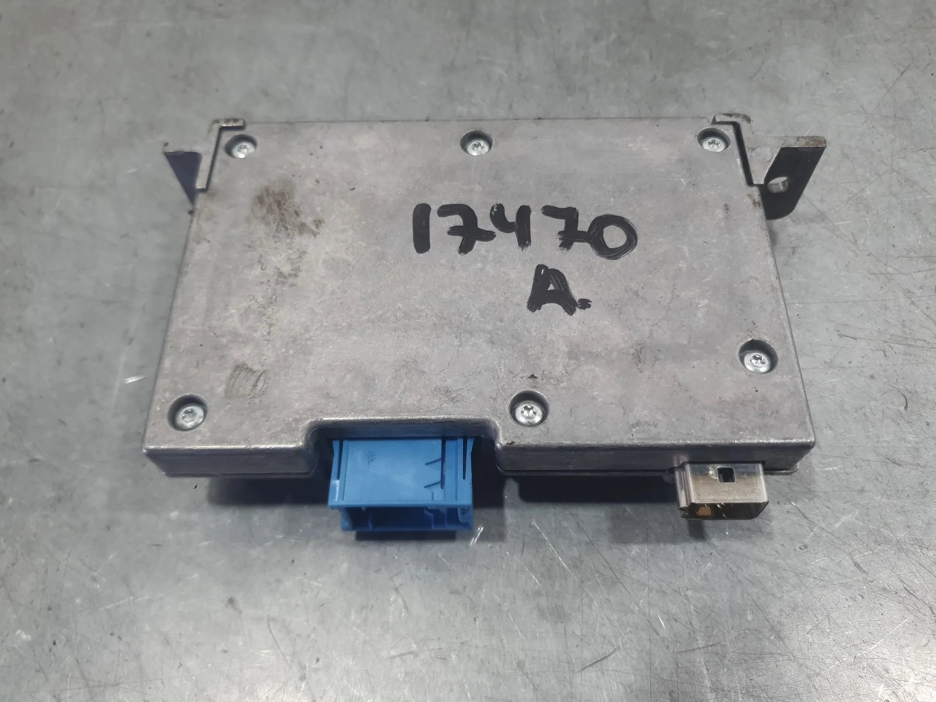 Modulo Electronico para Bmw 3 (F30, F80)