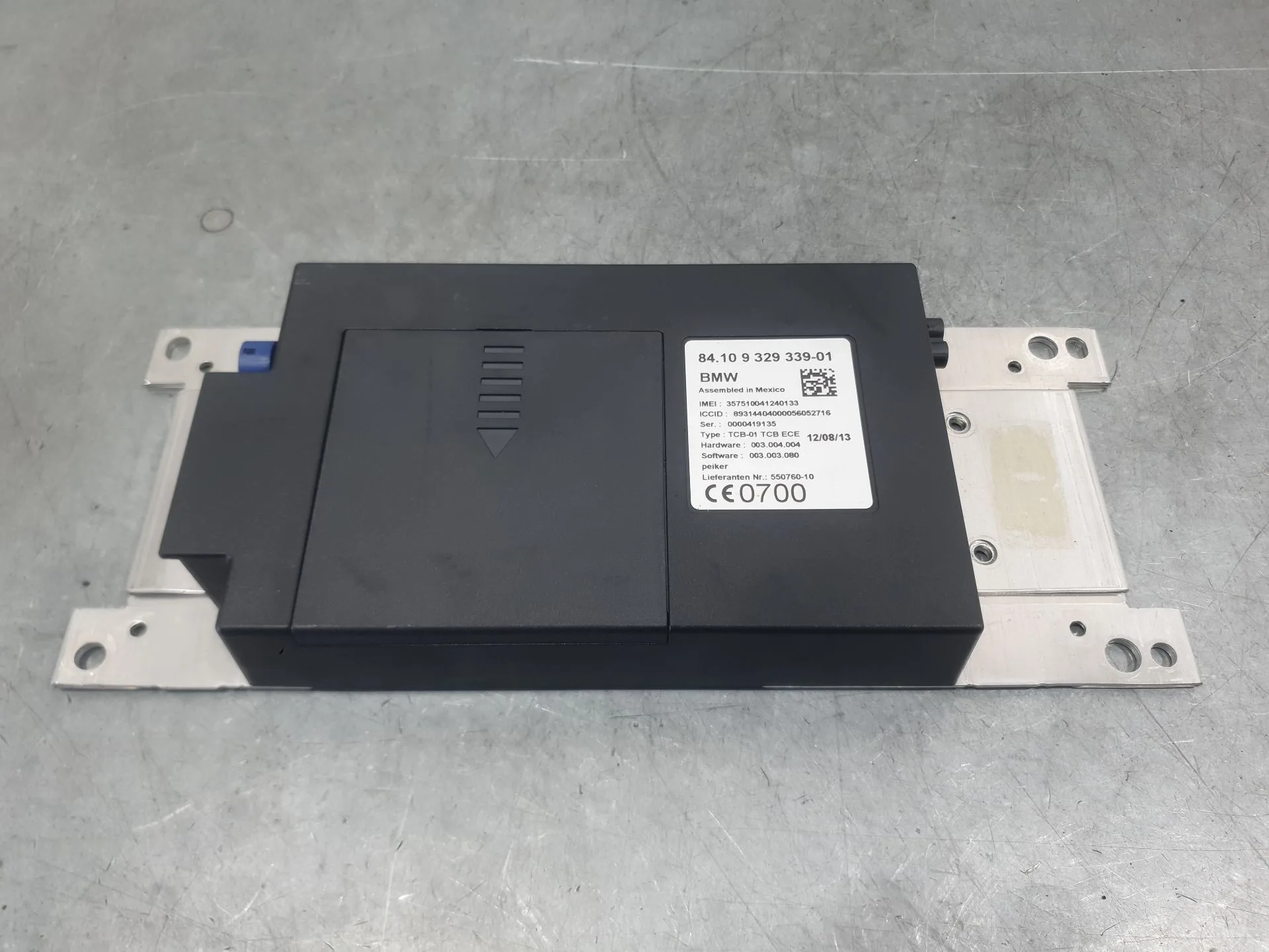Modulo Electronico para Bmw 3 (F30, F80)