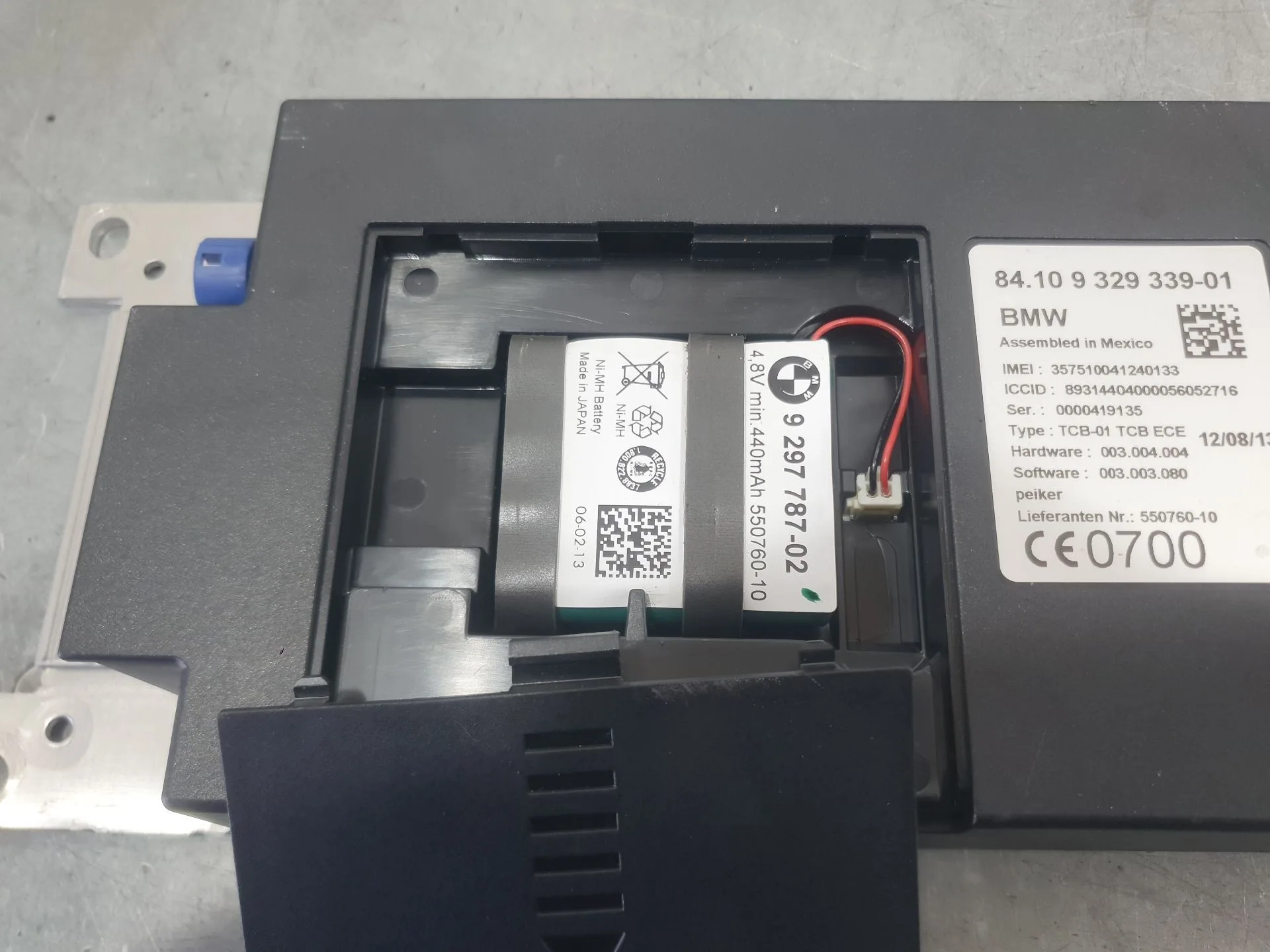 Modulo Electronico para Bmw 3 (F30, F80)