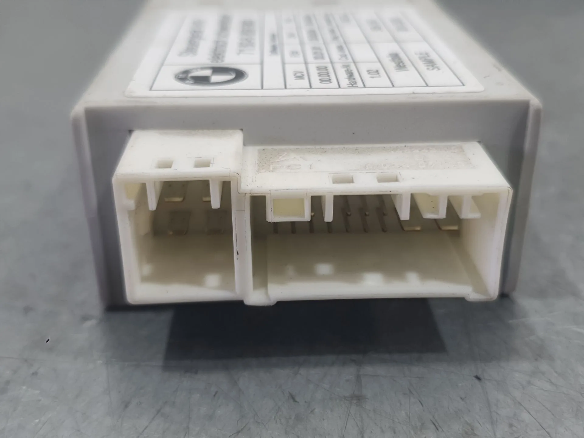Modulo Electronico para Bmw 3 (F30, F80)