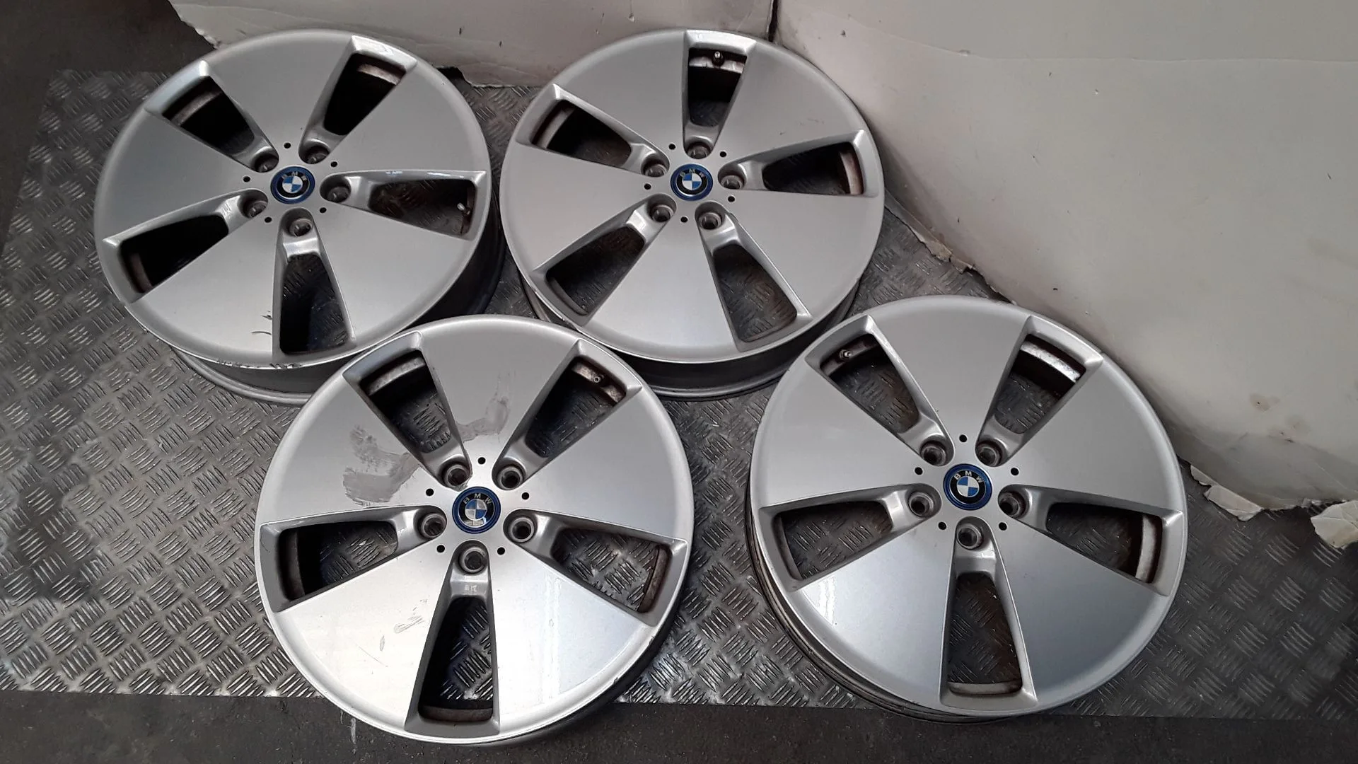 Juego Llantas Aluminio para Bmw I3 (I01)