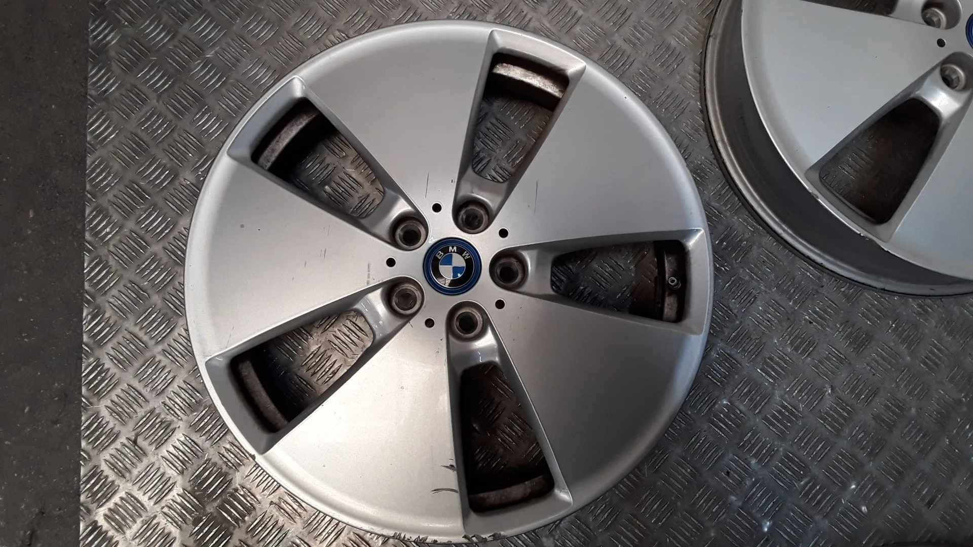 Juego Llantas Aluminio para Bmw I3 (I01)