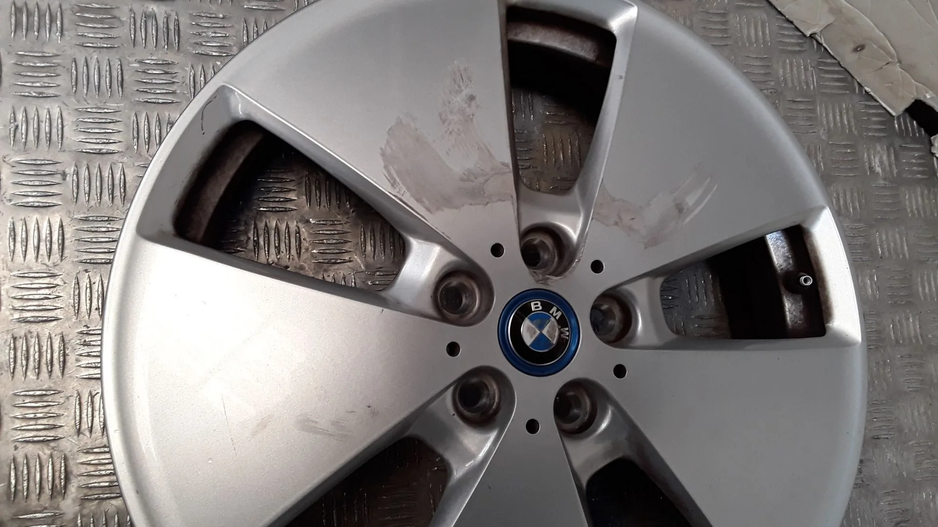 Juego Llantas Aluminio para Bmw I3 (I01)