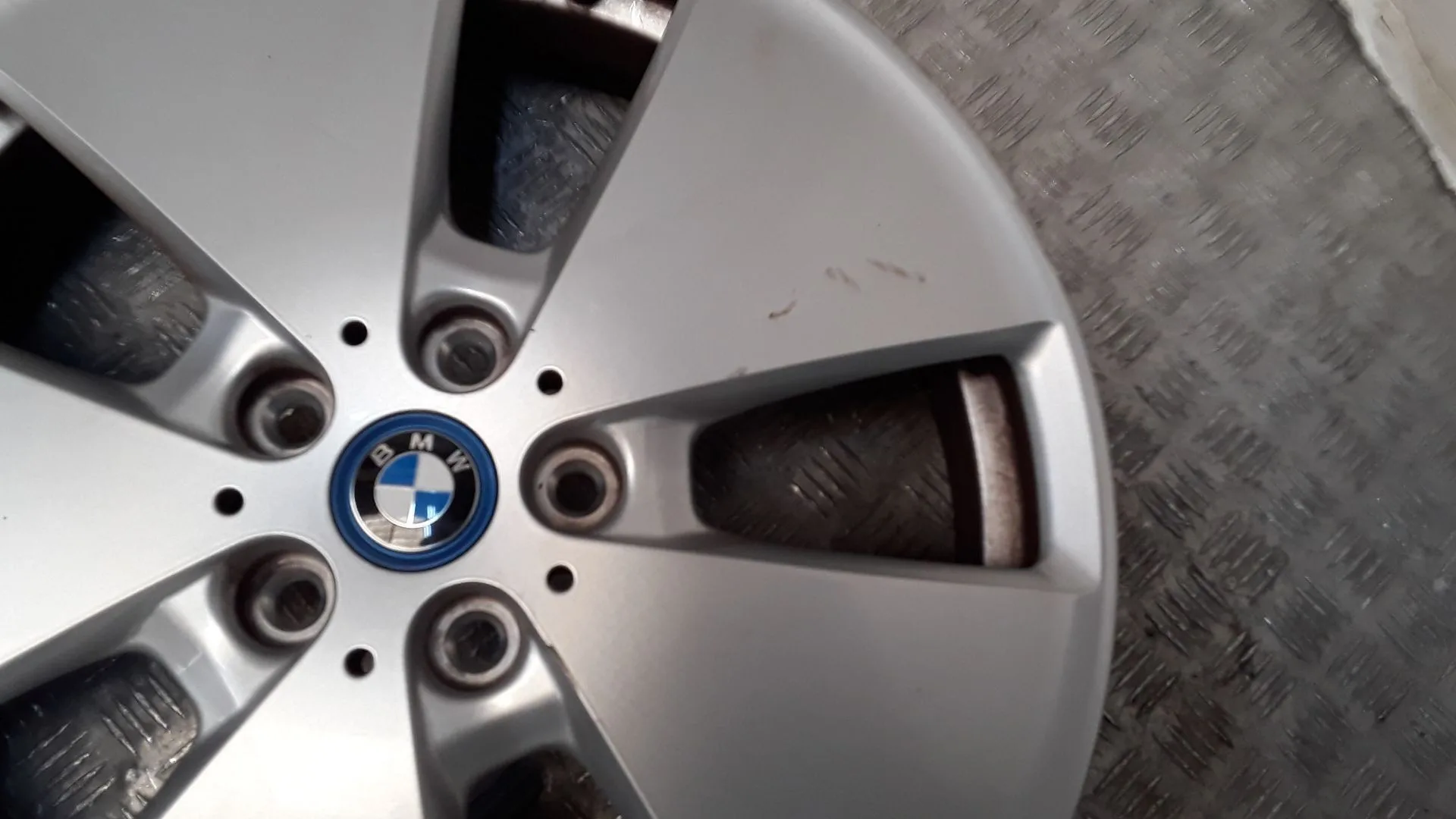 Juego Llantas Aluminio para Bmw I3 (I01)