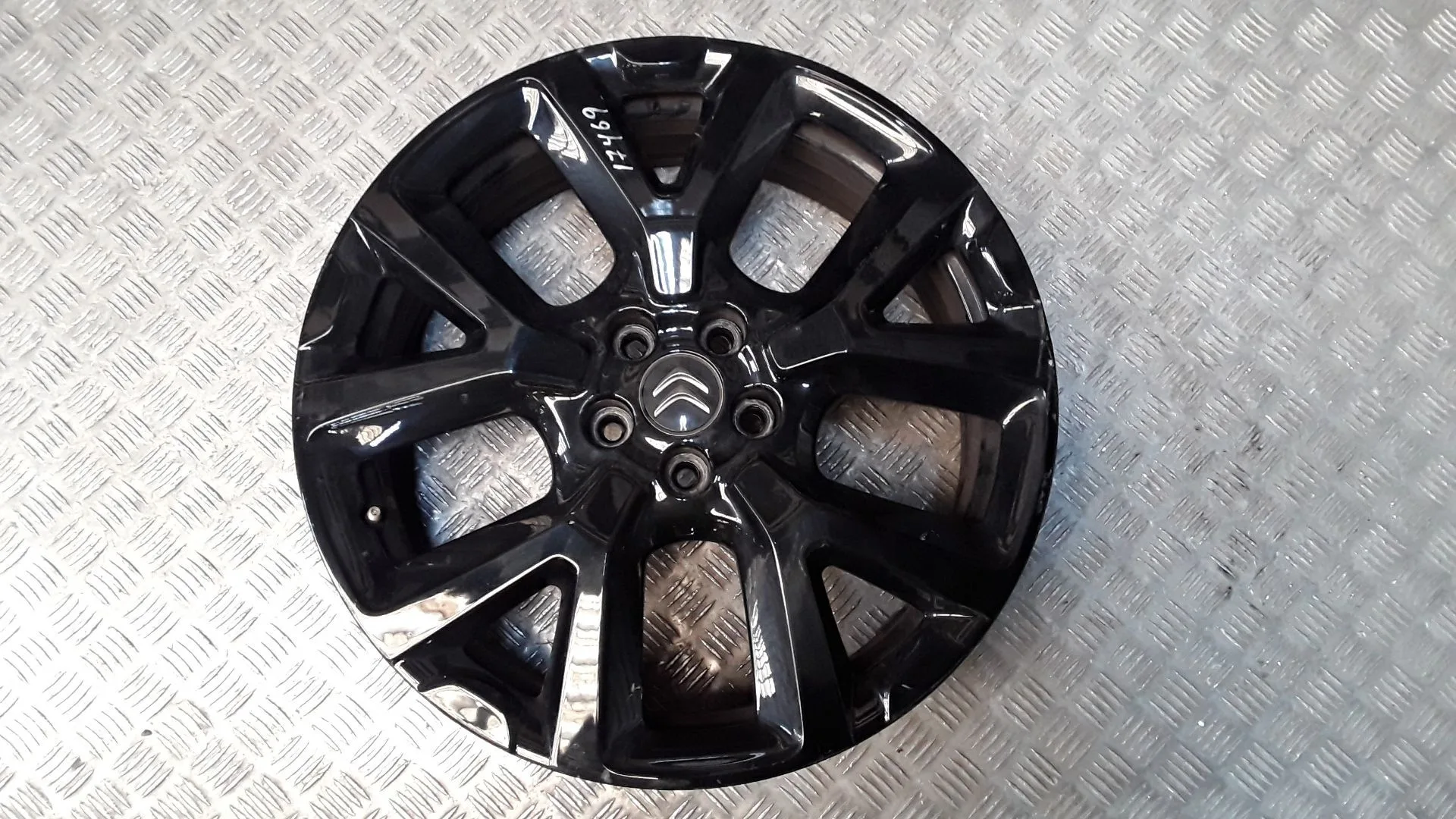Llanta Aluminio para Citroën C5 Aircross (Ac_, Aj_, Ar_, A4_)