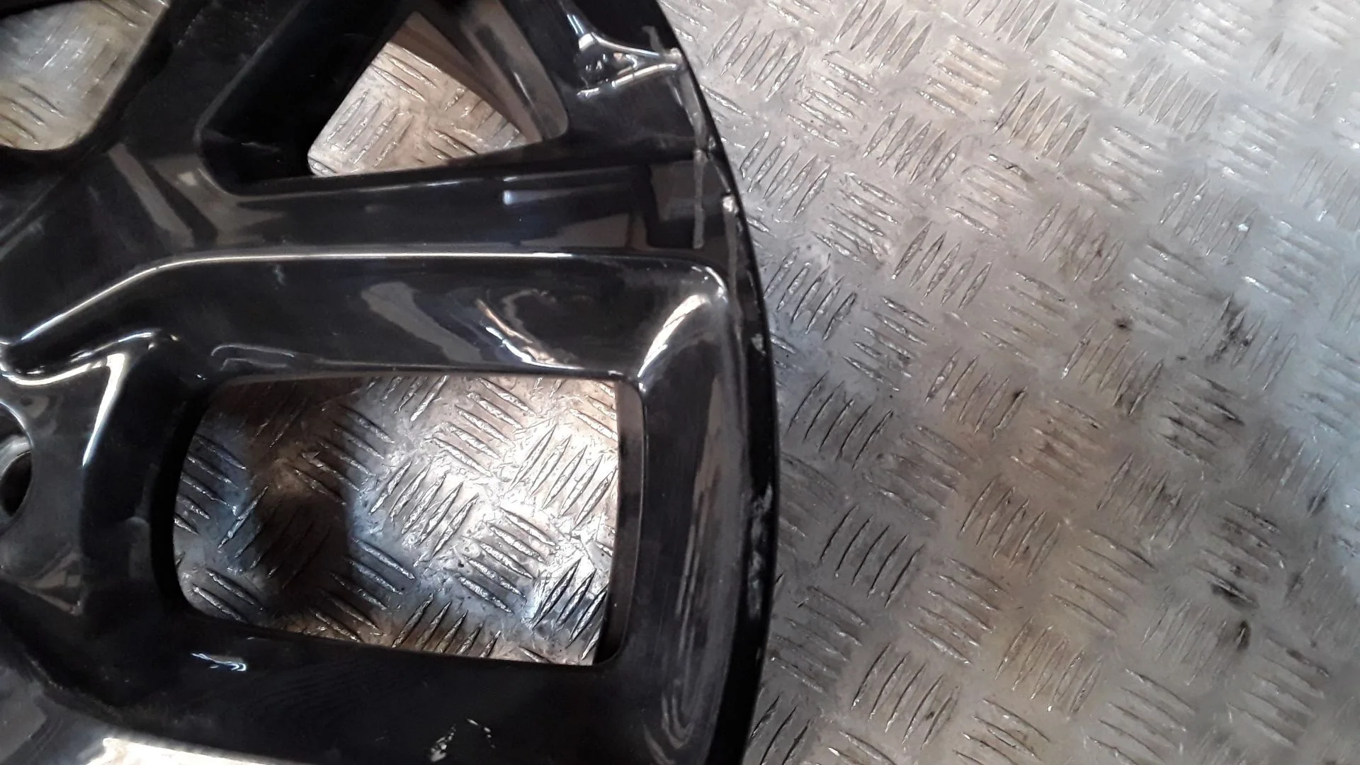 Llanta Aluminio para Citroën C5 Aircross (Ac_, Aj_, Ar_, A4_)