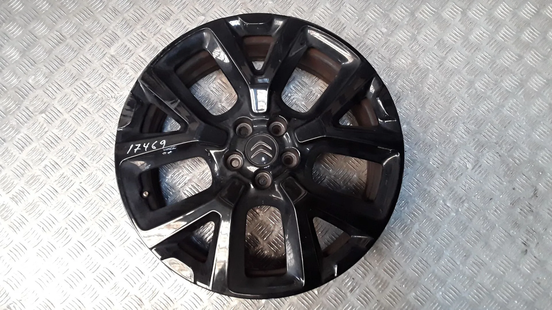 Llanta Aluminio para Citroën C5 Aircross (Ac_, Aj_, Ar_, A4_)