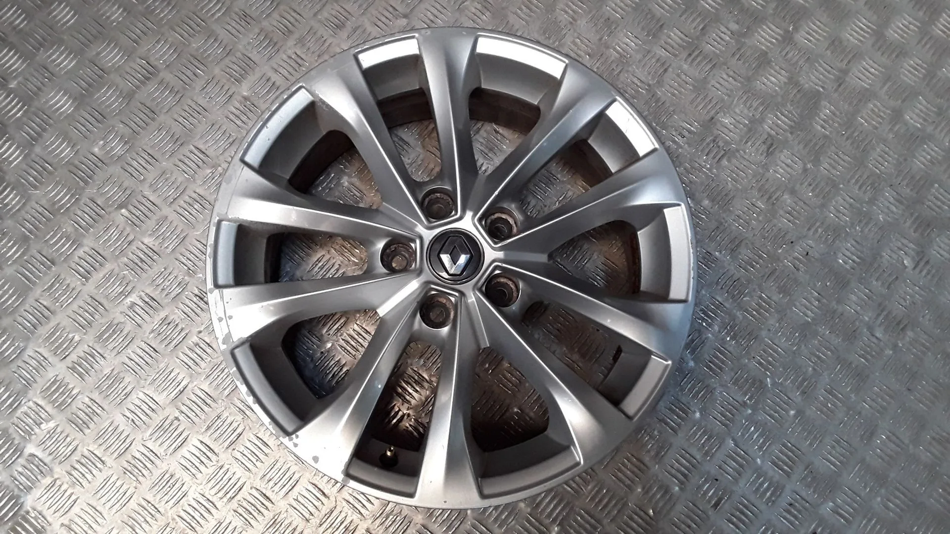 Llanta Aluminio para Renault Megane Iv Hatchback (B9A/M/N_)