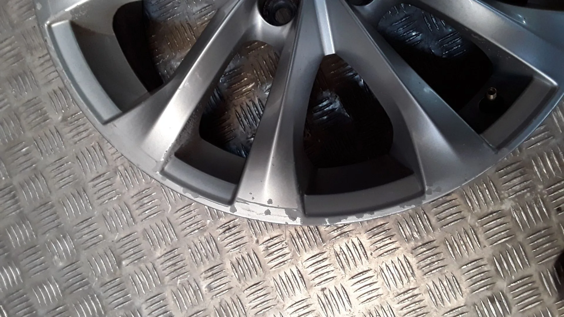 Llanta Aluminio para Renault Megane Iv Hatchback (B9A/M/N_)