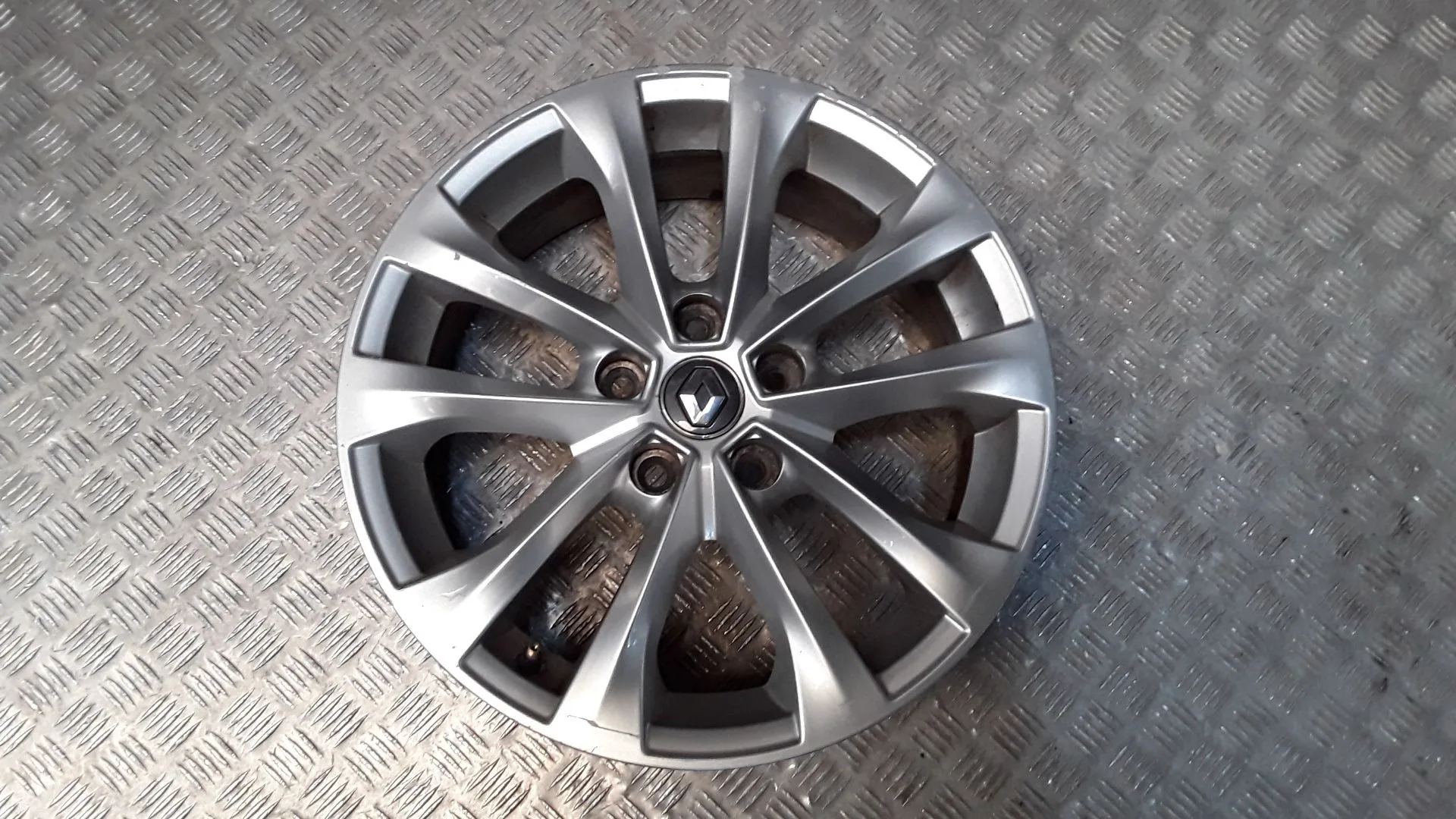 Llanta Aluminio para Renault Megane Iv Hatchback (B9A/M/N_)