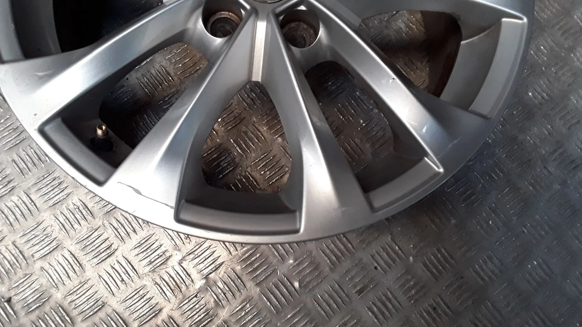 Llanta Aluminio para Renault Megane Iv Hatchback (B9A/M/N_)