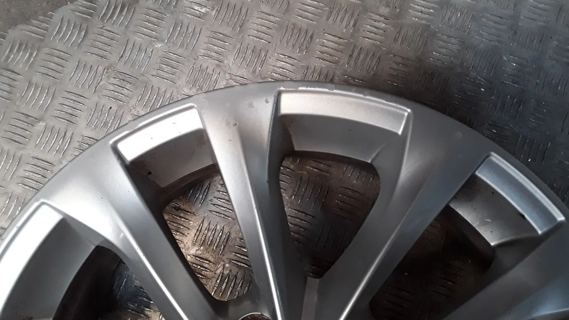 Llanta Aluminio para Renault Megane Iv Hatchback (B9A/M/N_)