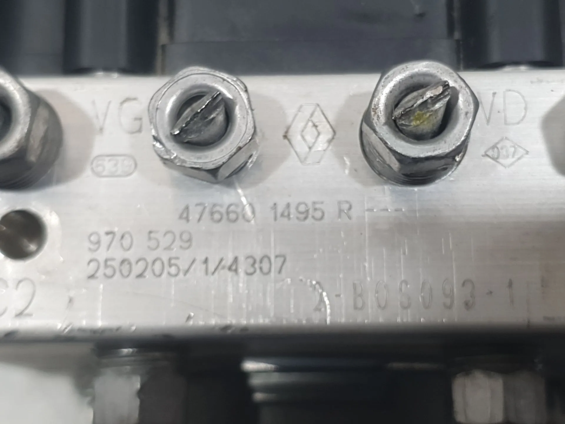 Abs para Mitsubishi Colt