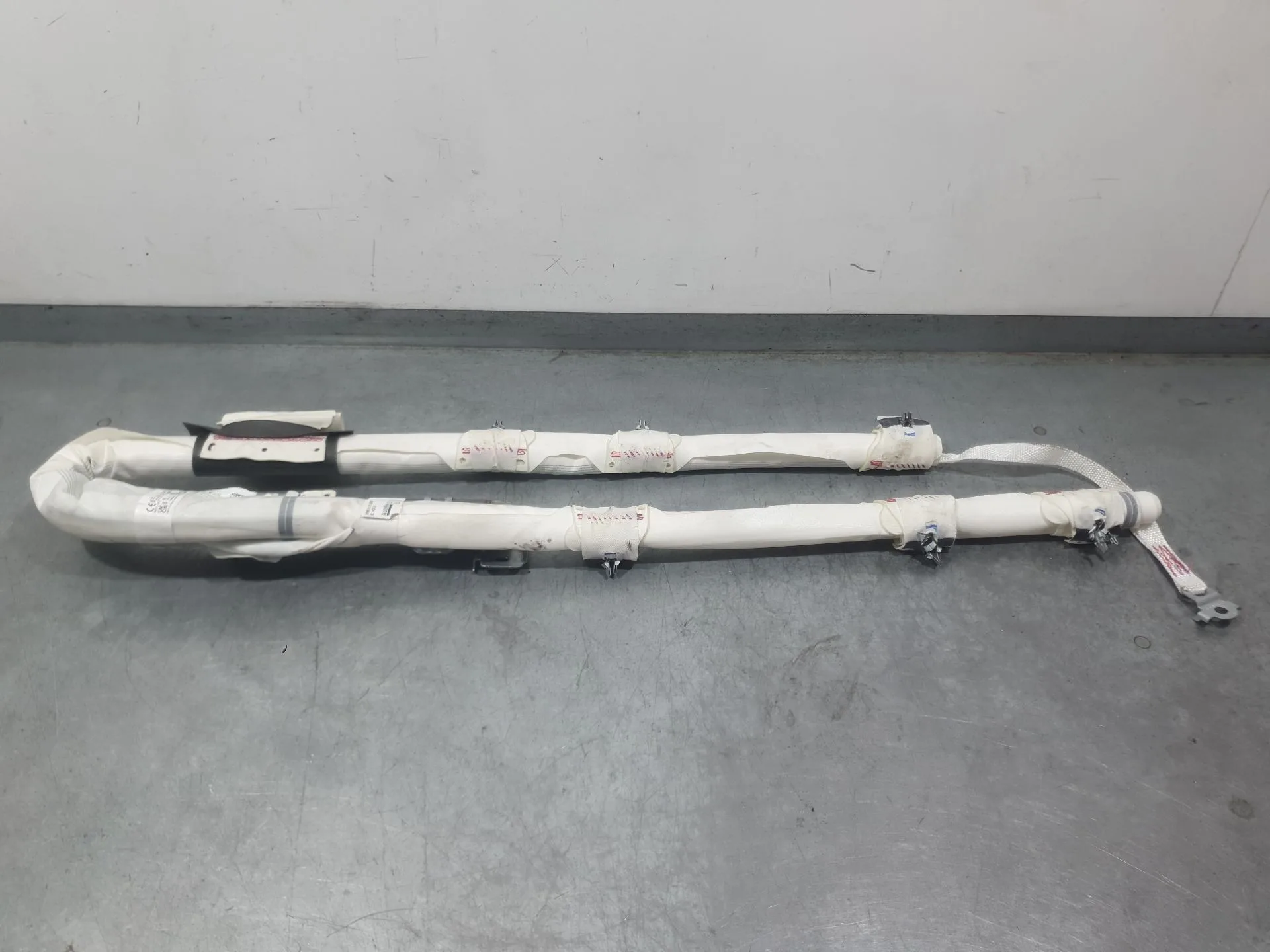 Airbag Cortina Delantero Derecho para Mitsubishi Colt