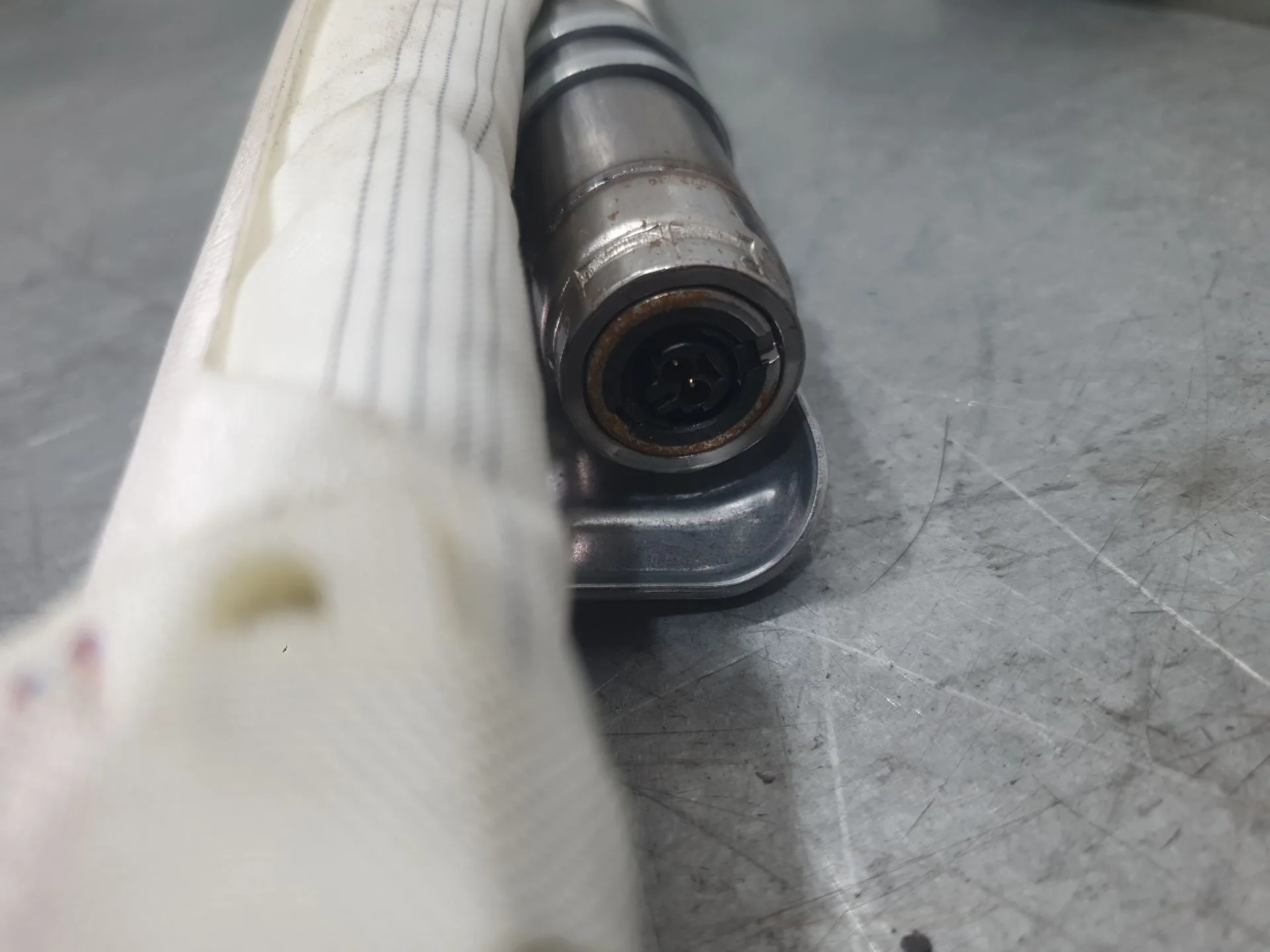 Airbag Cortina Delantero Derecho para Mitsubishi Colt