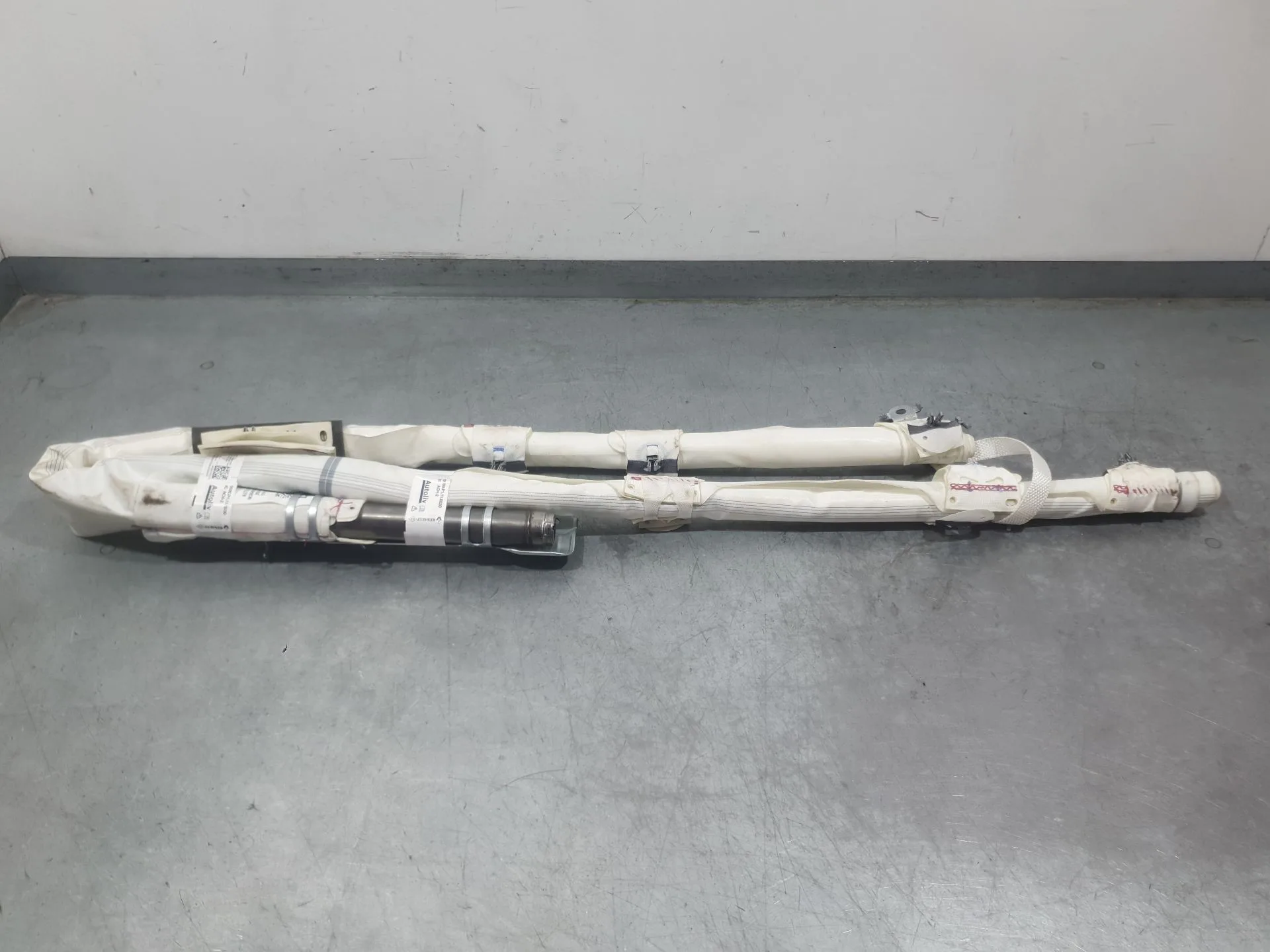 Airbag Cortina Delantero Izquierdo para Mitsubishi Colt
