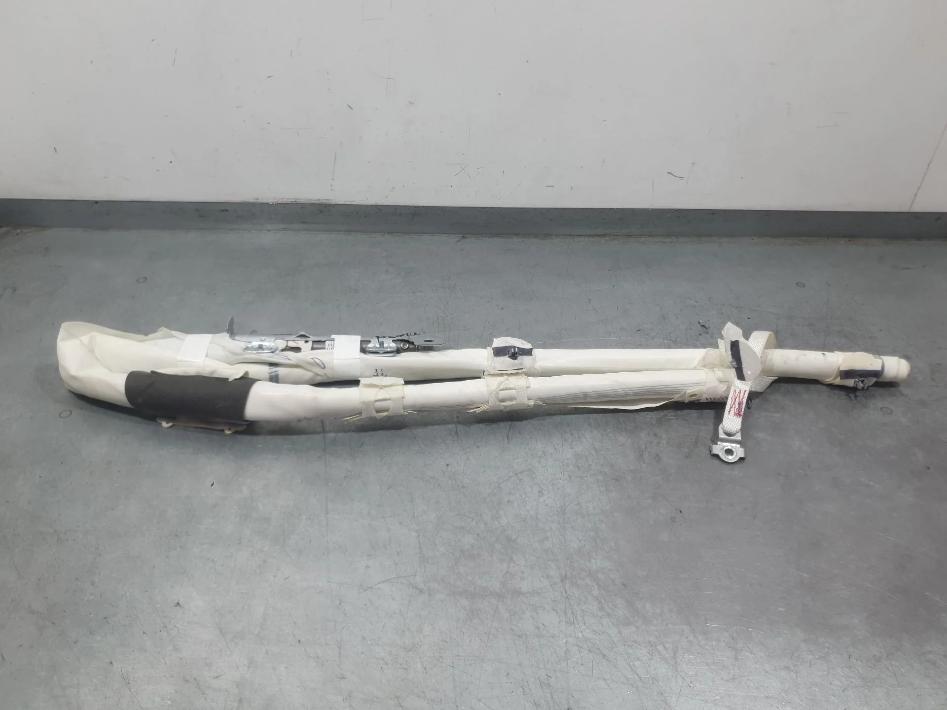 Airbag Cortina Delantero Izquierdo para Mitsubishi Colt