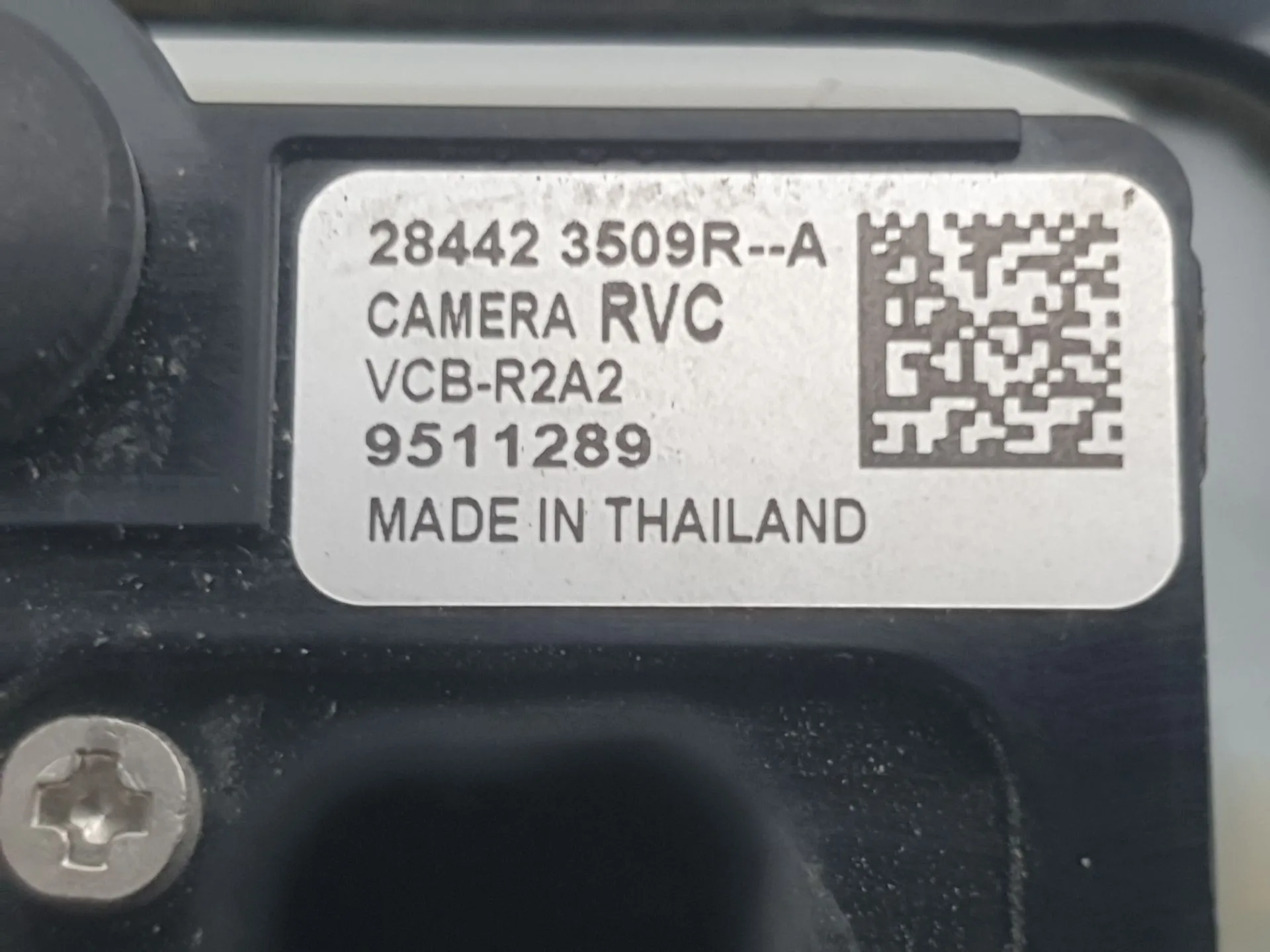 Camara Vision Trasera para Mitsubishi Colt
