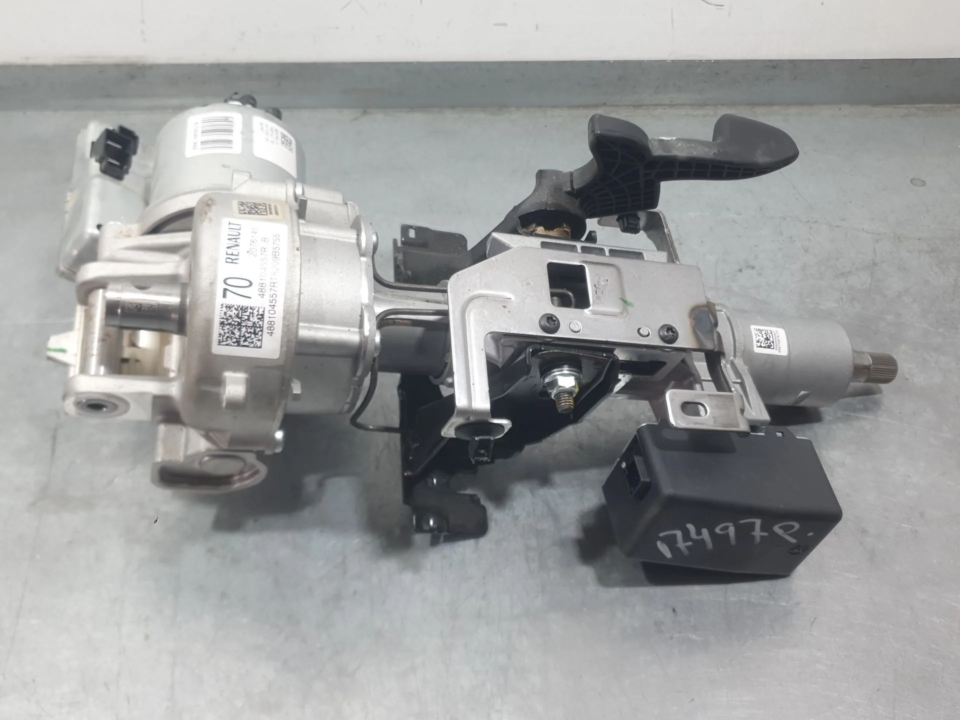Columna Direccion para Mitsubishi Colt