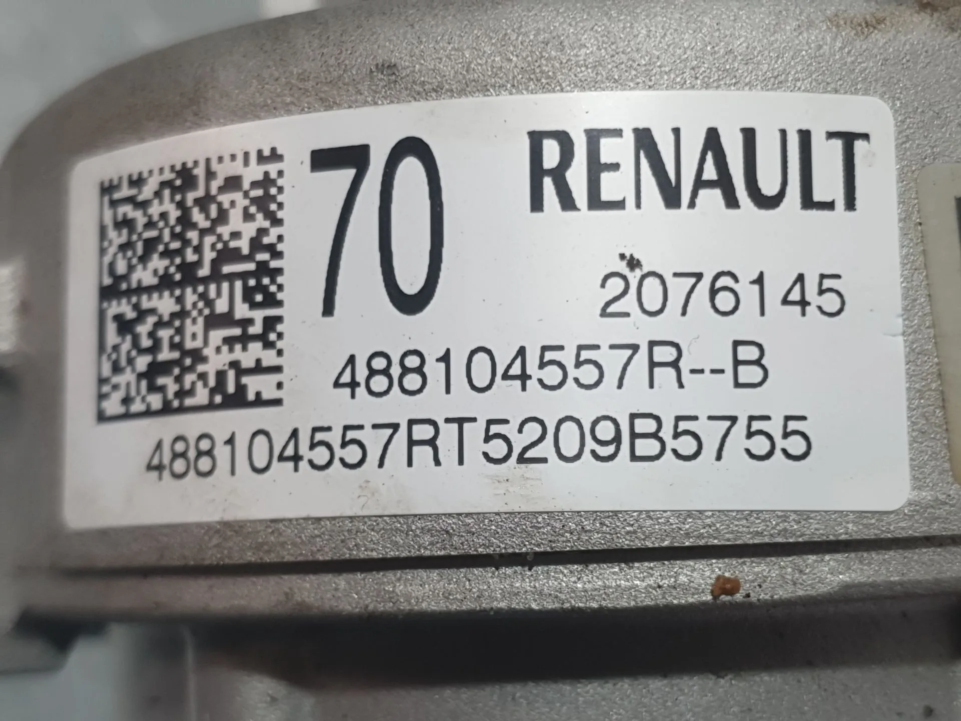 Columna Direccion para Mitsubishi Colt