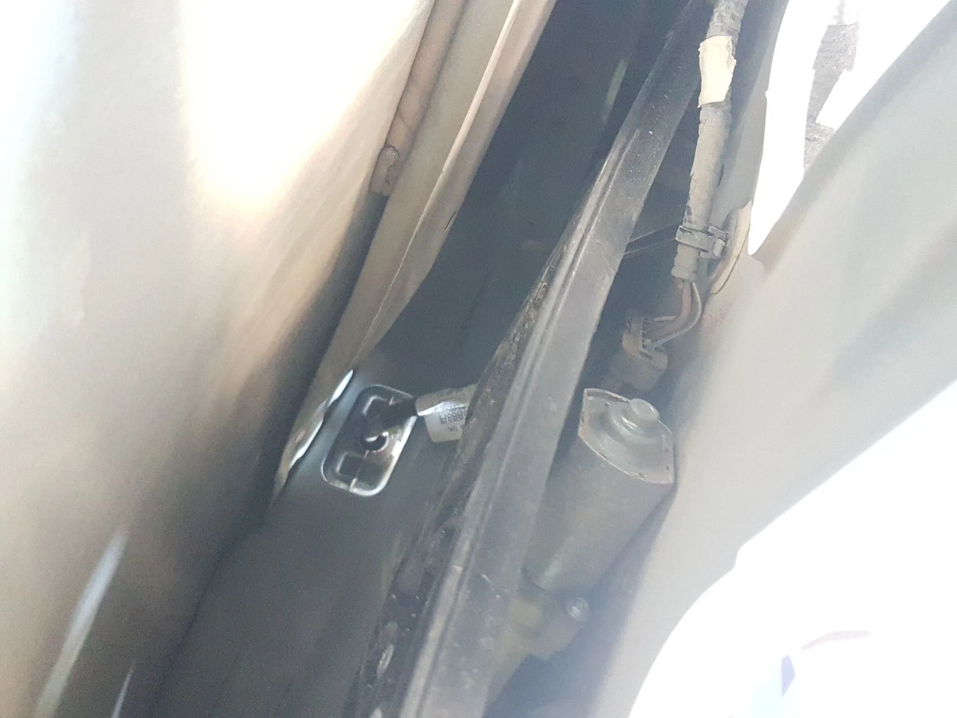 Elevalunas Trasero Derecho para Mitsubishi Colt