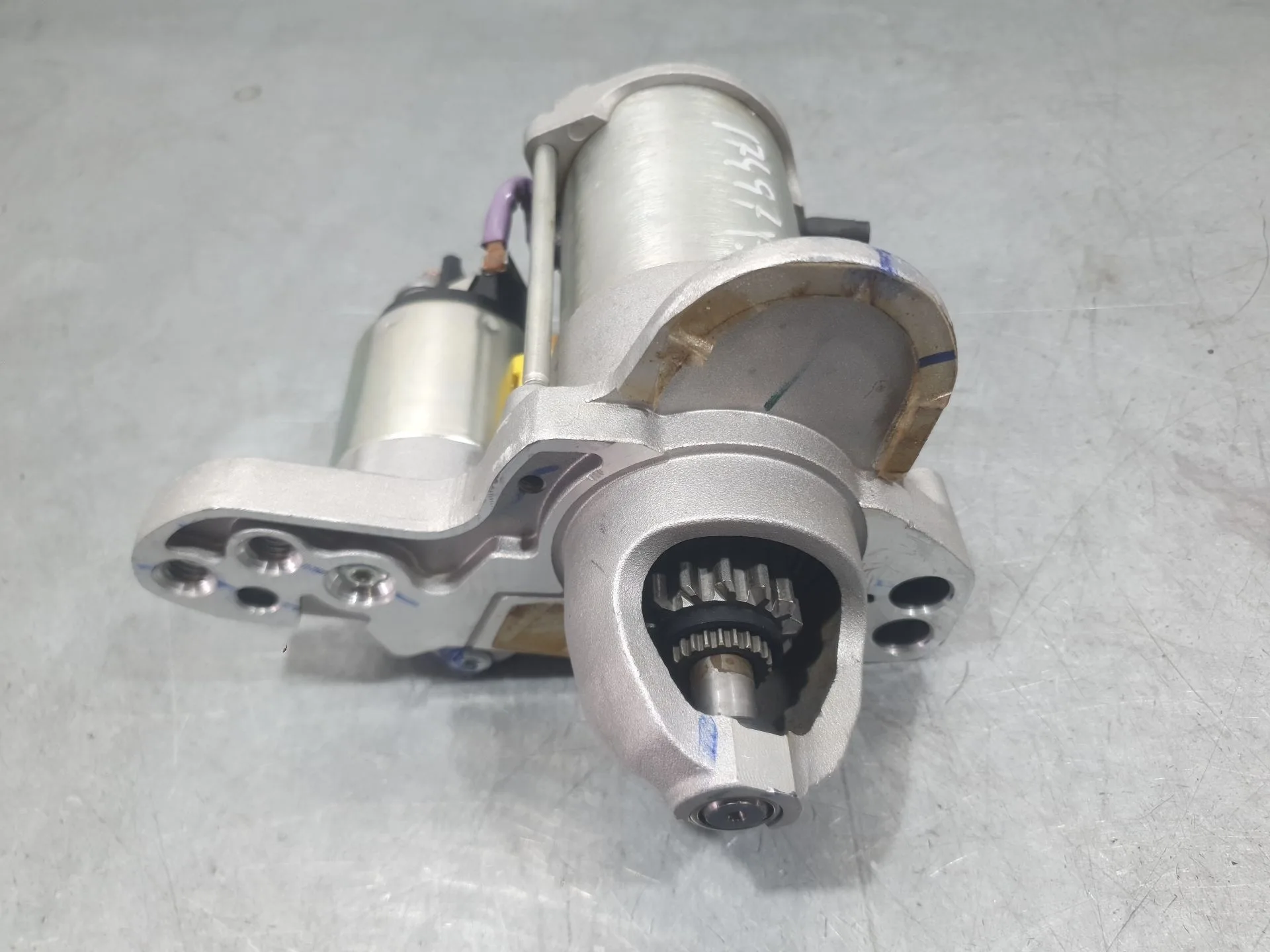 Motor Arranque para Mitsubishi Colt