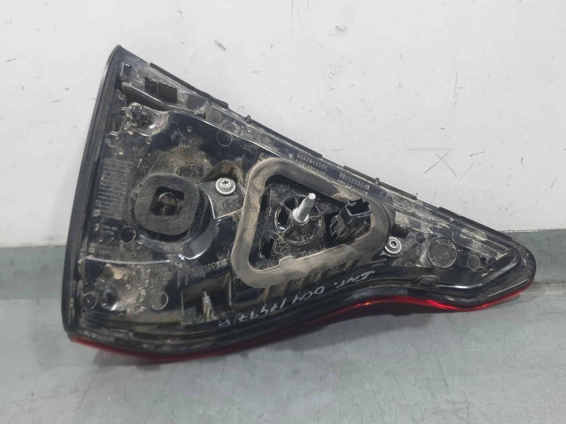 Piloto Trasero Derecho Interior para Mitsubishi Colt