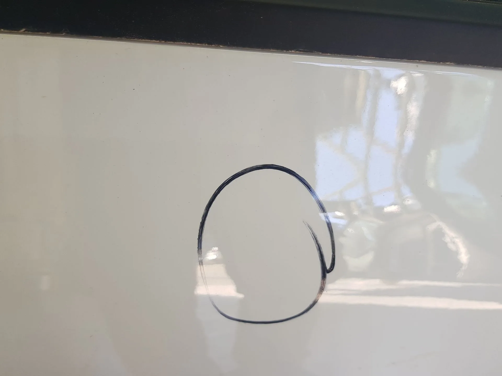 Puerta Delantera Derecha para Mitsubishi Colt