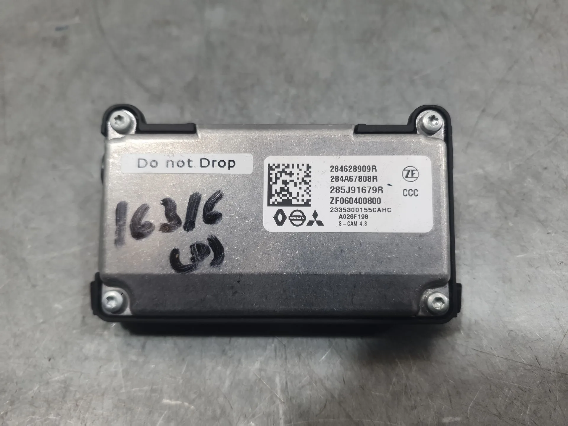 Camara para Renault Austral