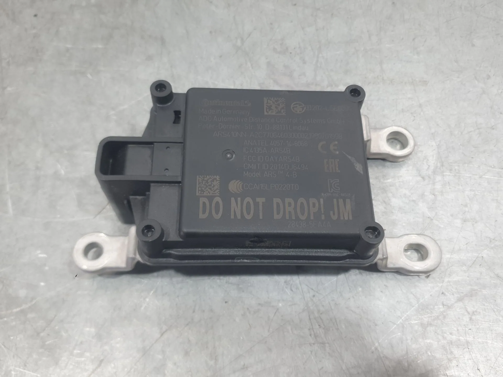 Modulo Electronico para Nissan Micra V (K14)