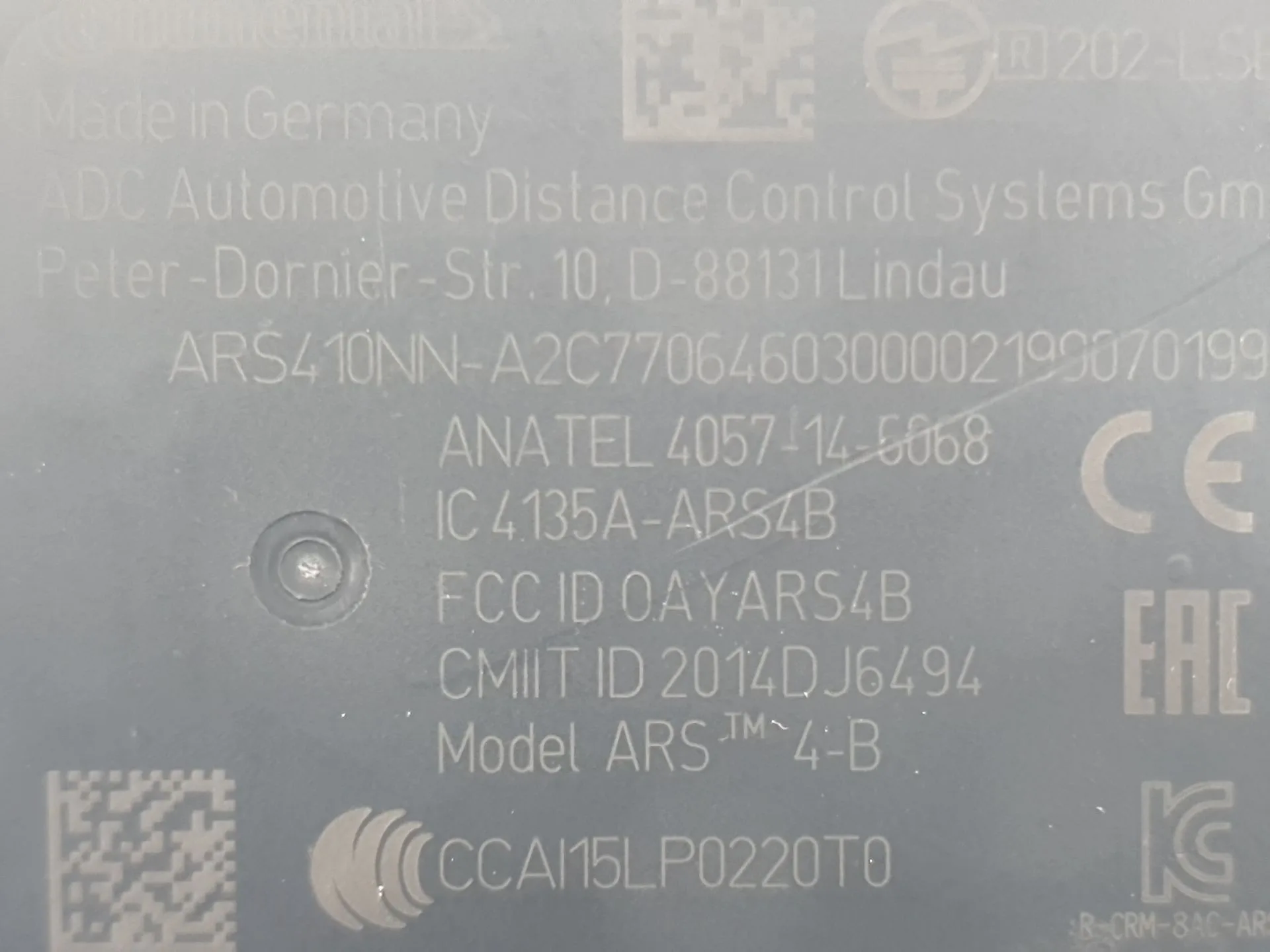 Modulo Electronico para Nissan Micra V (K14)