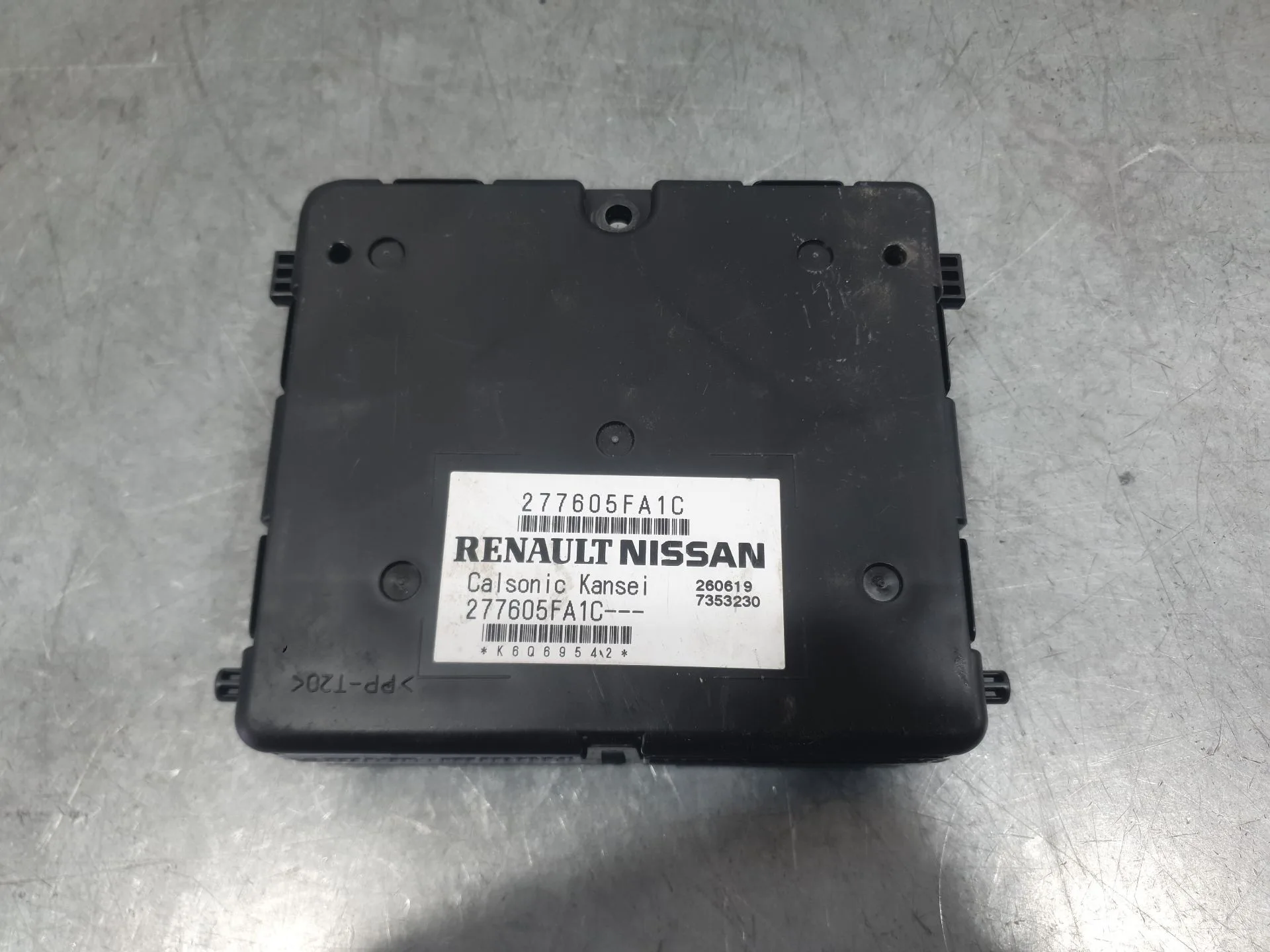 Modulo Electronico para Nissan Micra V (K14)