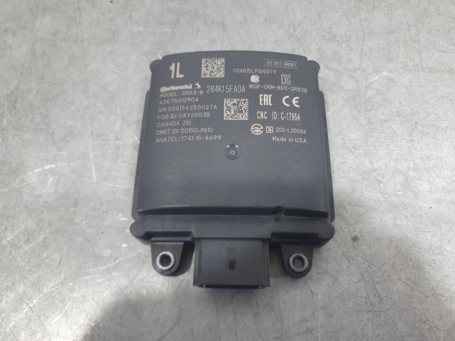Modulo Electronico para Nissan Micra V (K14)