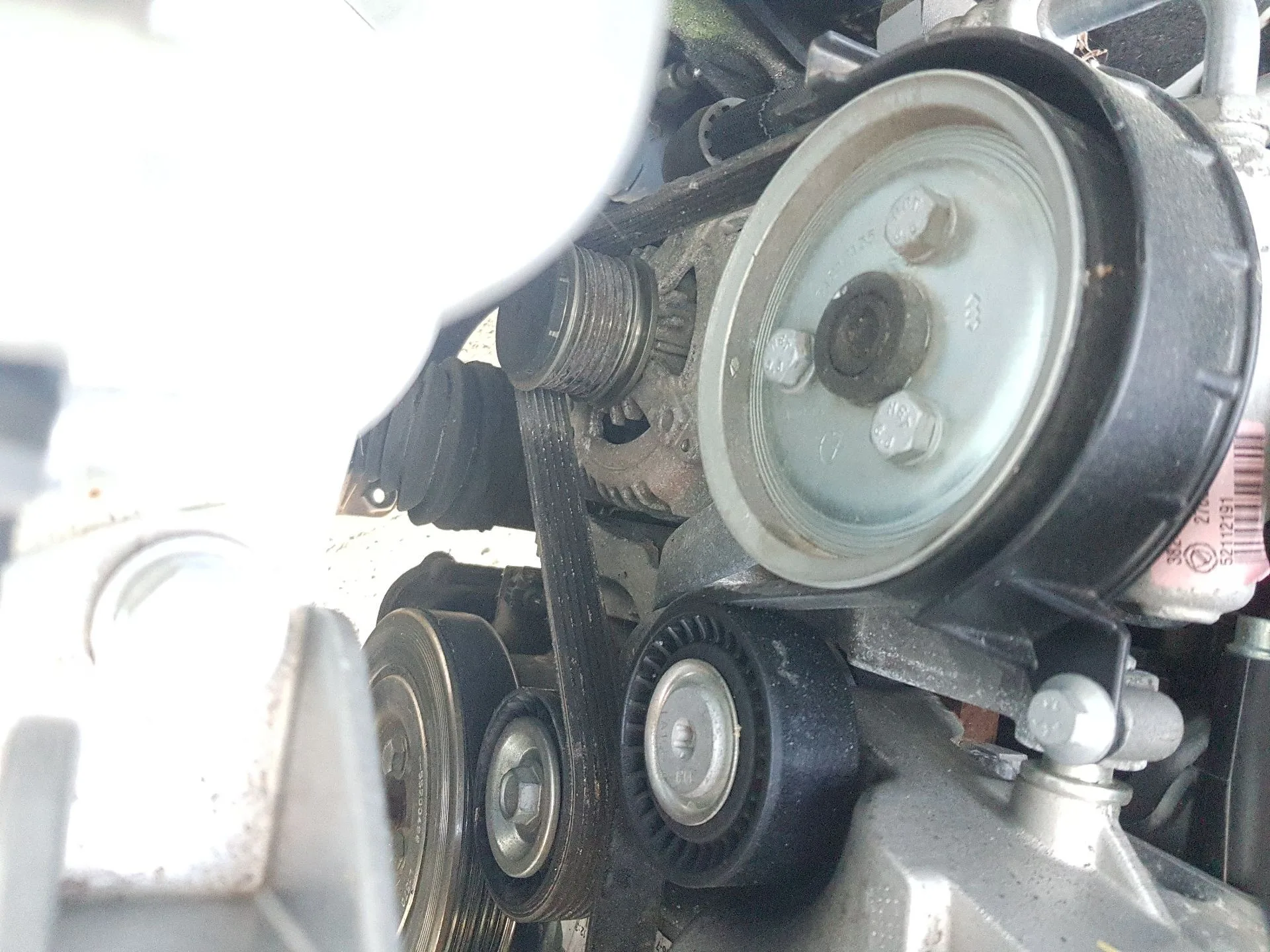 Alternador para Fiat Doblo Cargo (263_)