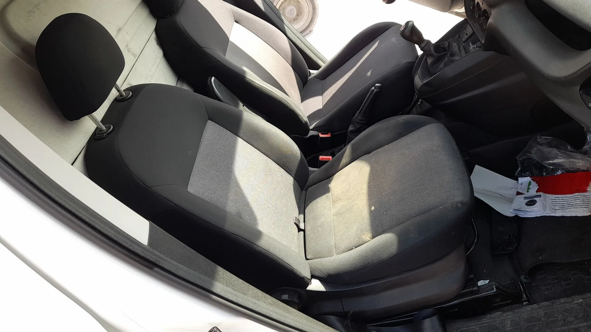 Asiento Delantero Derecho para Fiat Doblo Cargo (263_)