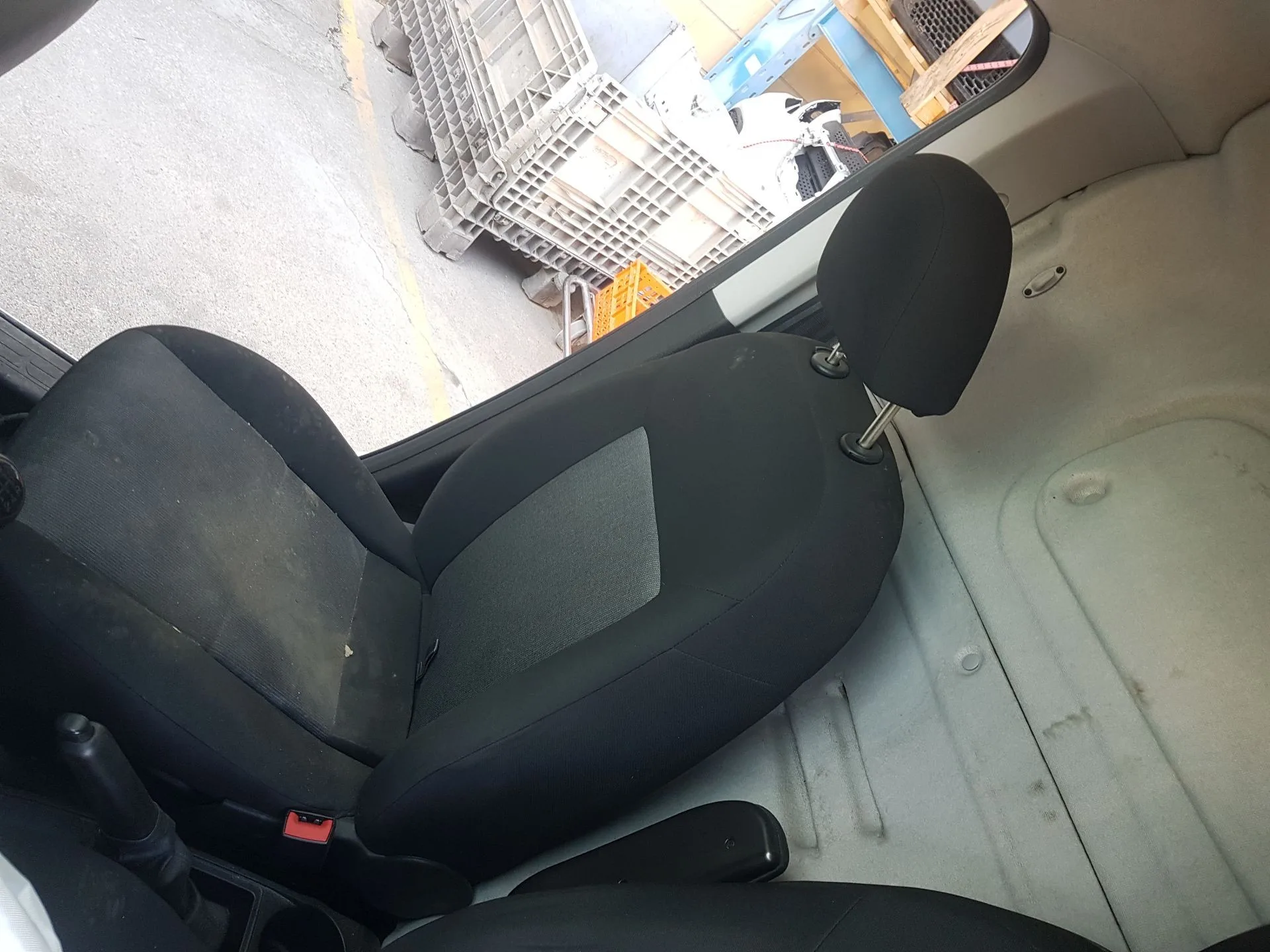 Asiento Delantero Derecho para Fiat Doblo Cargo (263_)