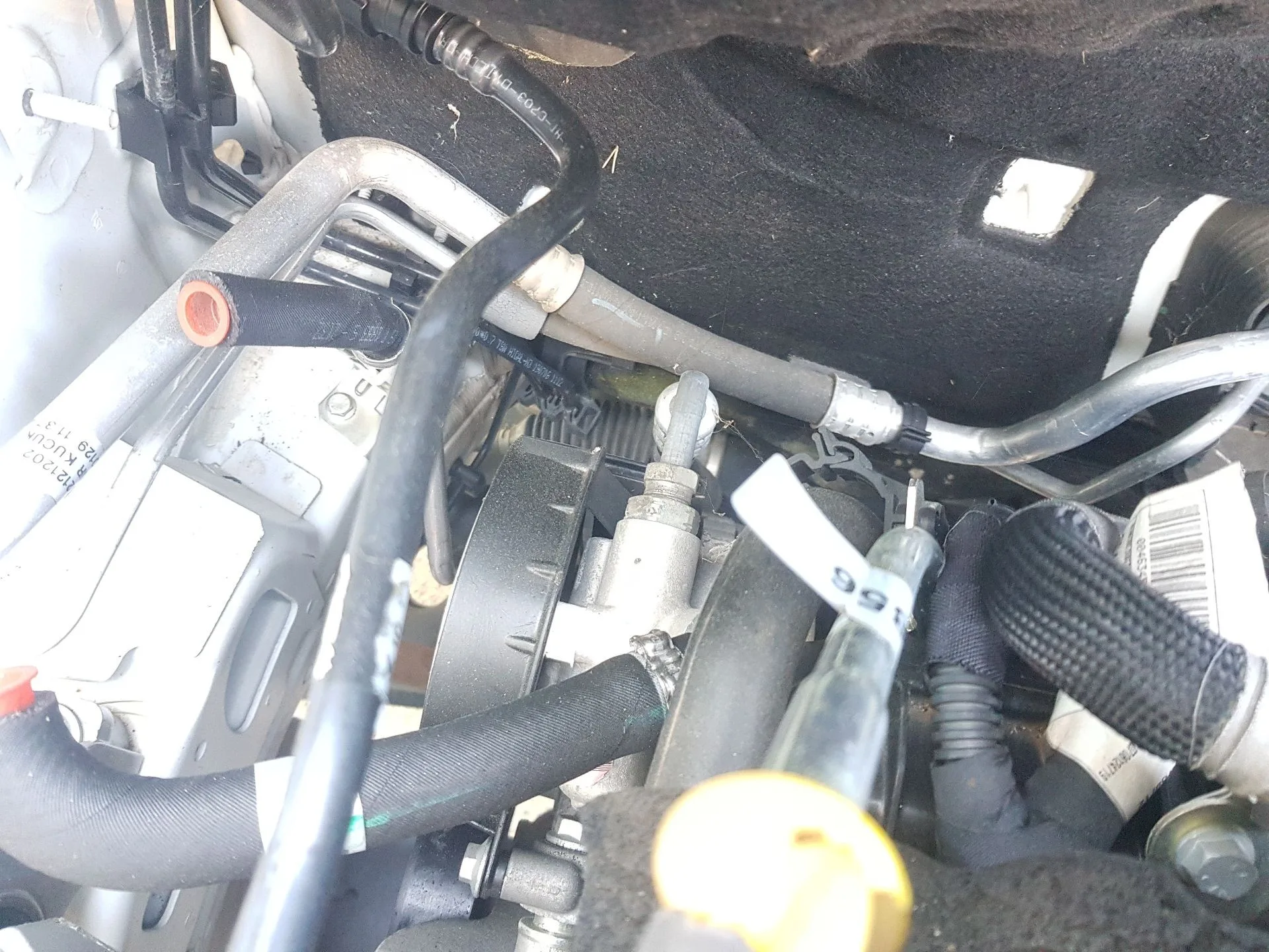 Bomba Direccion para Fiat Doblo Cargo (263_)