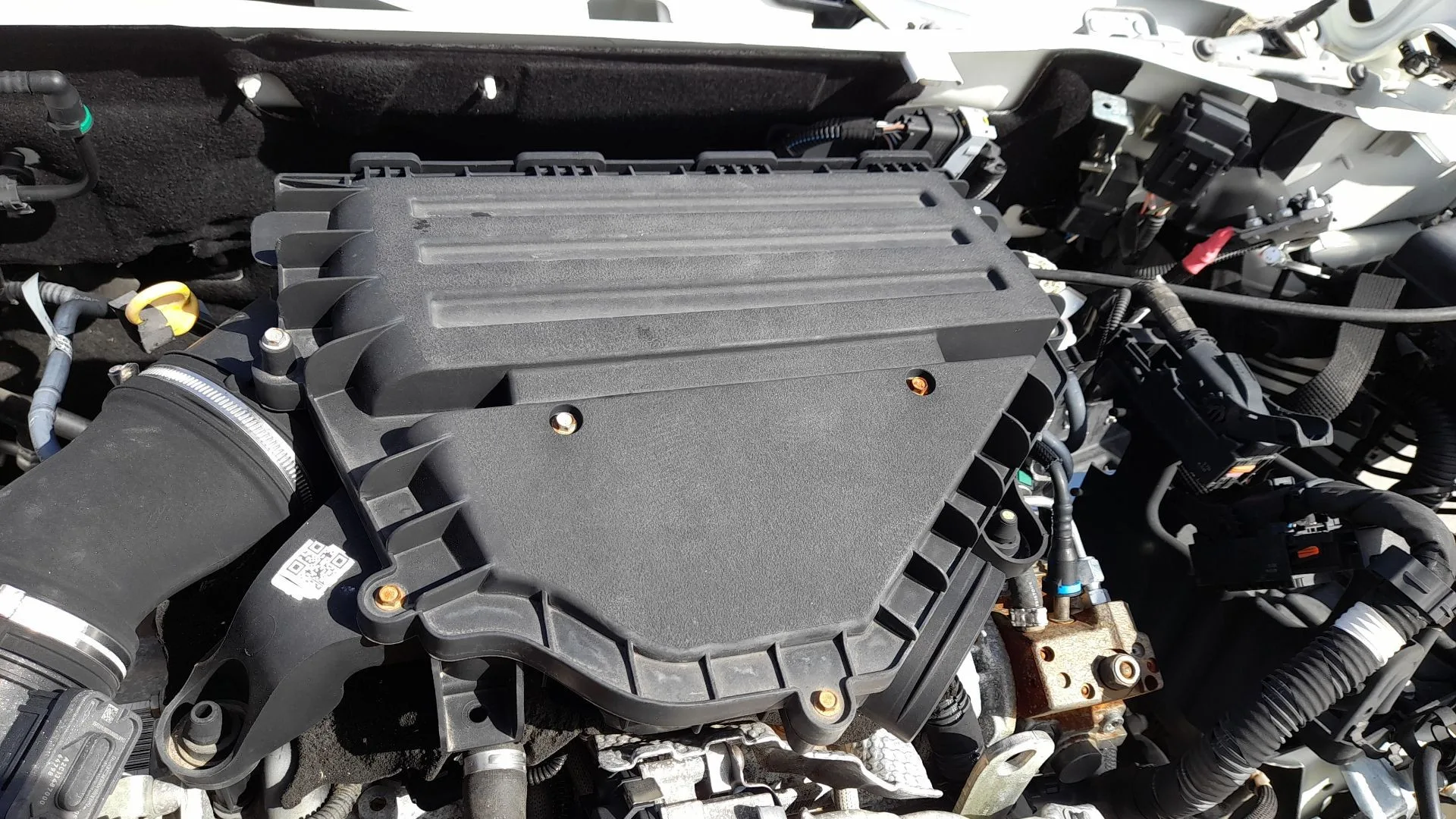 Carcasa Filtro Aire para Fiat Doblo Cargo (263_)