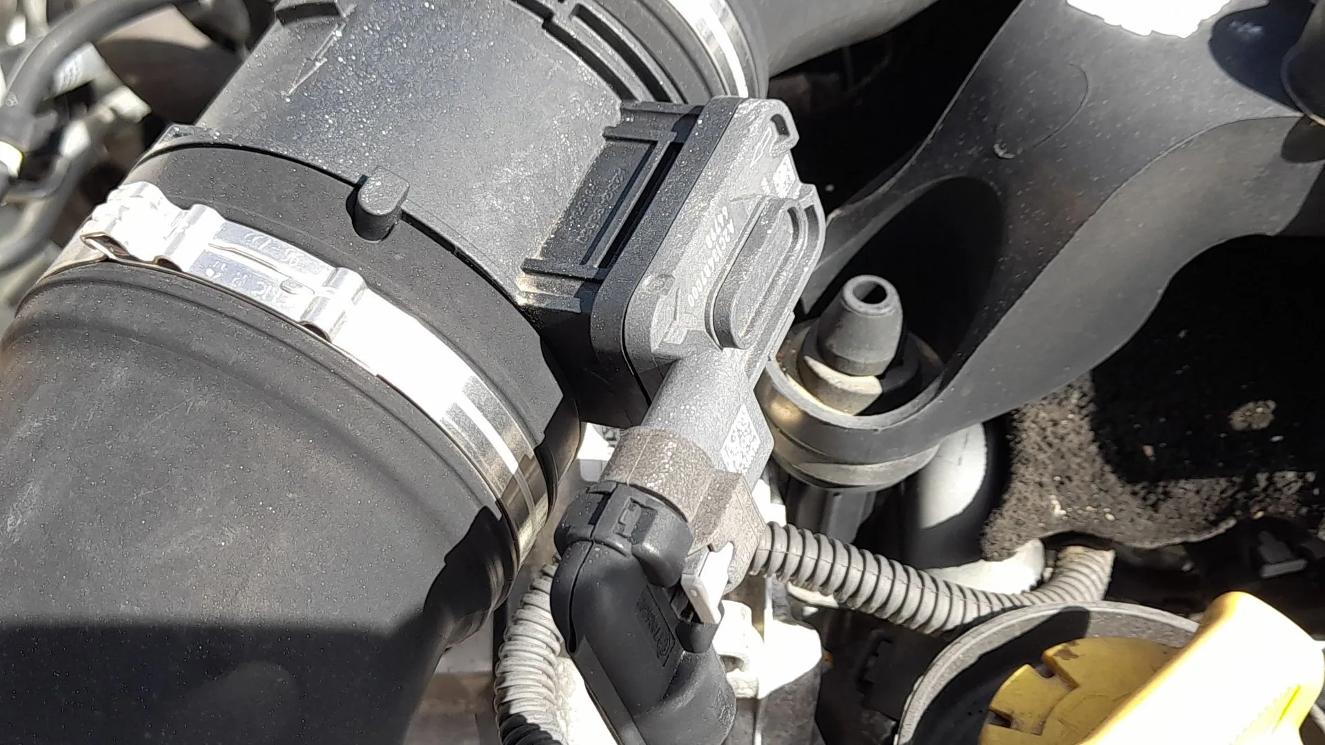 Caudalimetro para Fiat Doblo Cargo (263_)